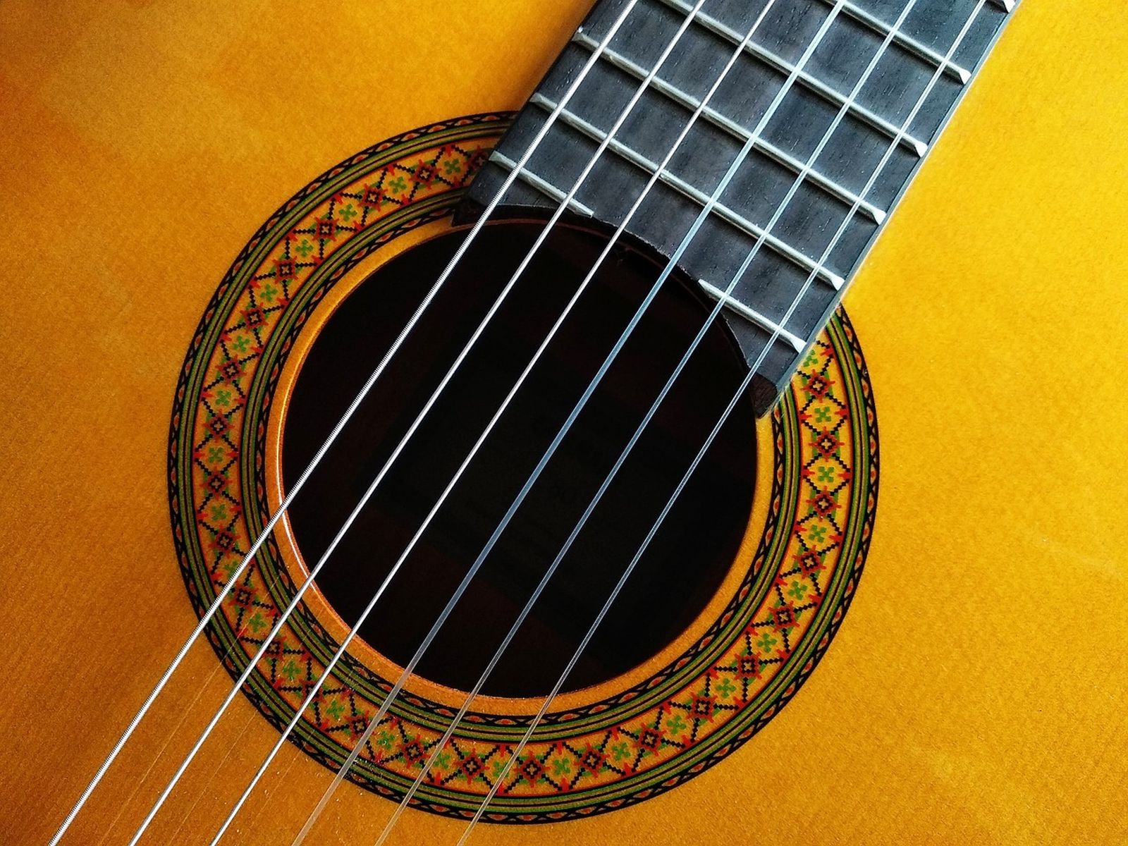 Guitarra.