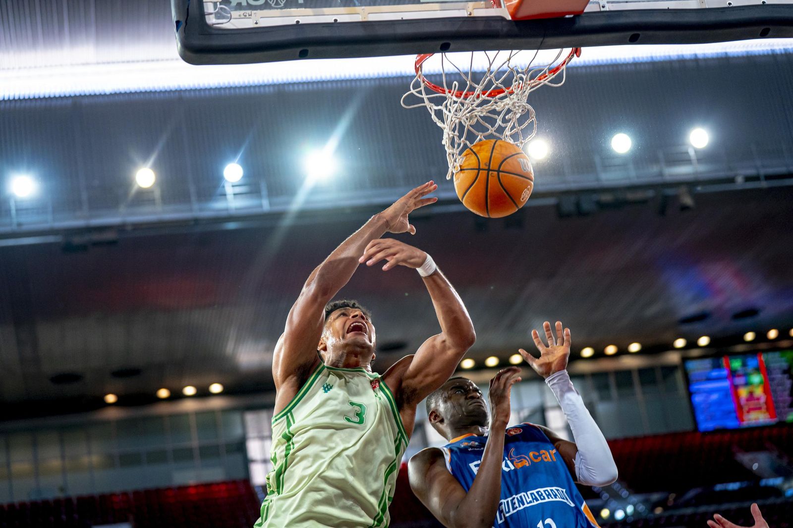 Las mejores fotos del ascenso del Betis Baloncesto