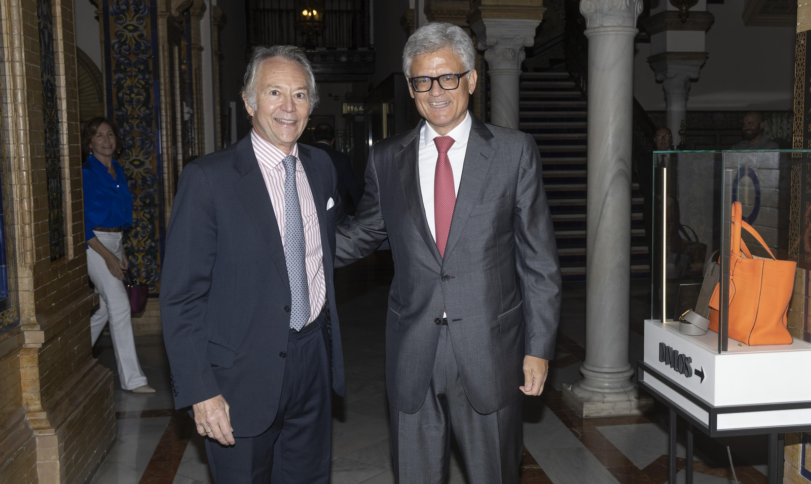 Las imágenes de la presentación del Anuario Joly Andalucía 2023