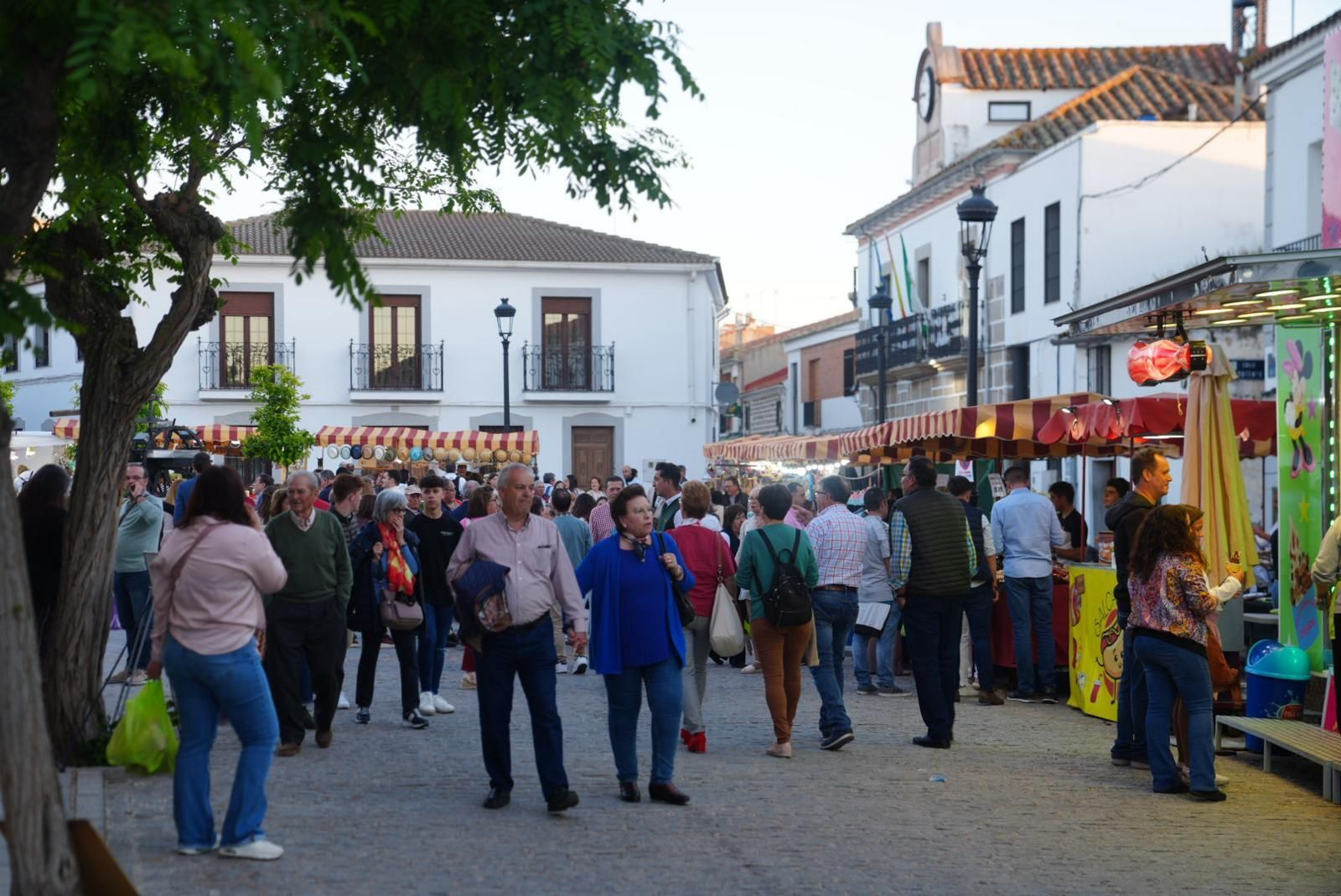 La Fiesta de la Cruz de Añora, en fotografías La Fiesta de la Cruz de Añora, en fotografías