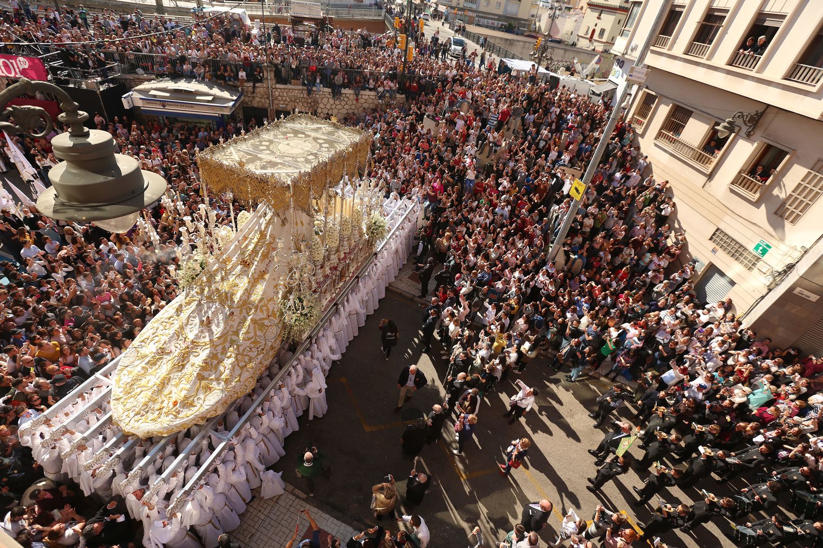 Martes Santo en imágenes