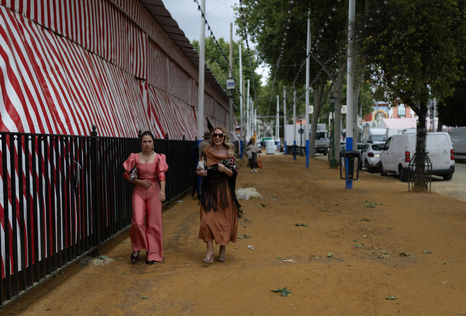 Ambiente de preferia en el Real