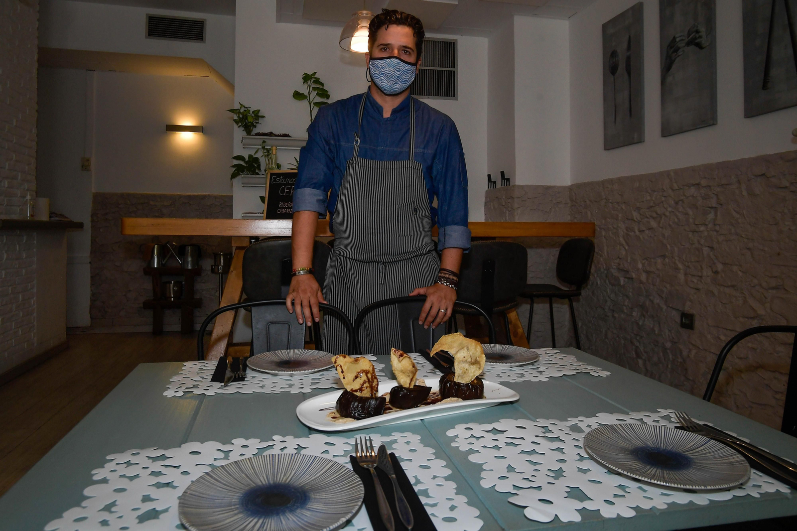Los mejores restaurantes de Granada, según Forbes: así es el menú de la 'Picoteca 3 Maneras'