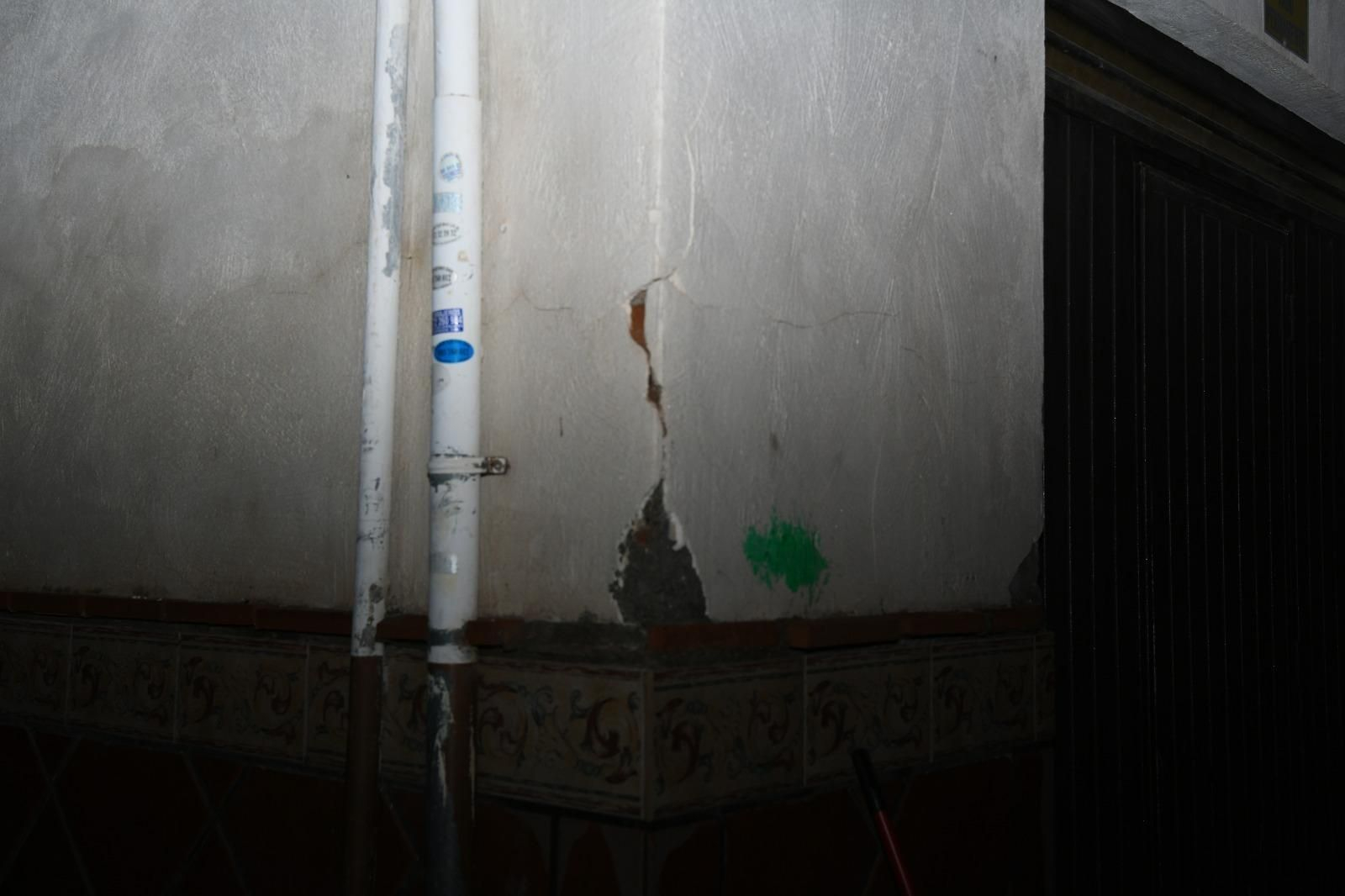 Fotos: La sucesión de terremotos que ha vuelto a sacar a los vecinos de Granada a la calle