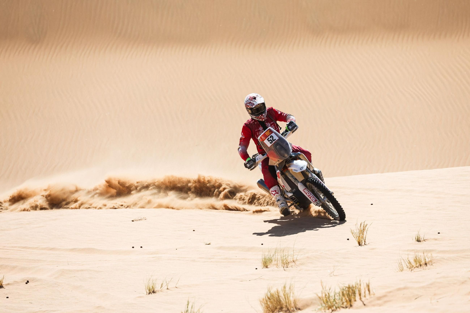 Las mejores fotos del Rally Dakar | Segunda jornada