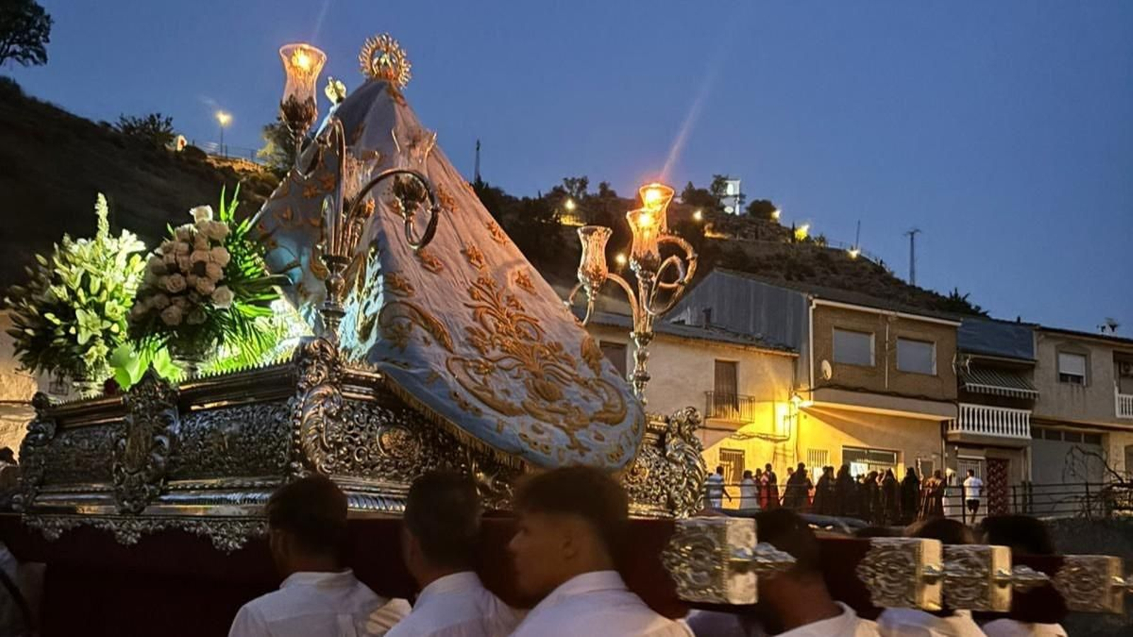 Procesión de Subida Virgen de la Cabeza de Montejícar, Agosto 2025.jpg