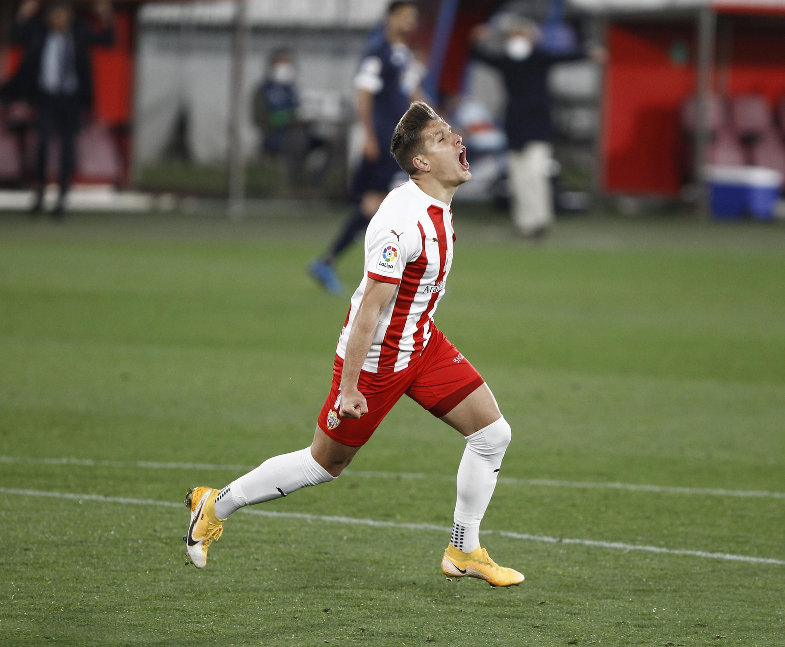 Fotogalería U.D. Almería-C.D. Lugo