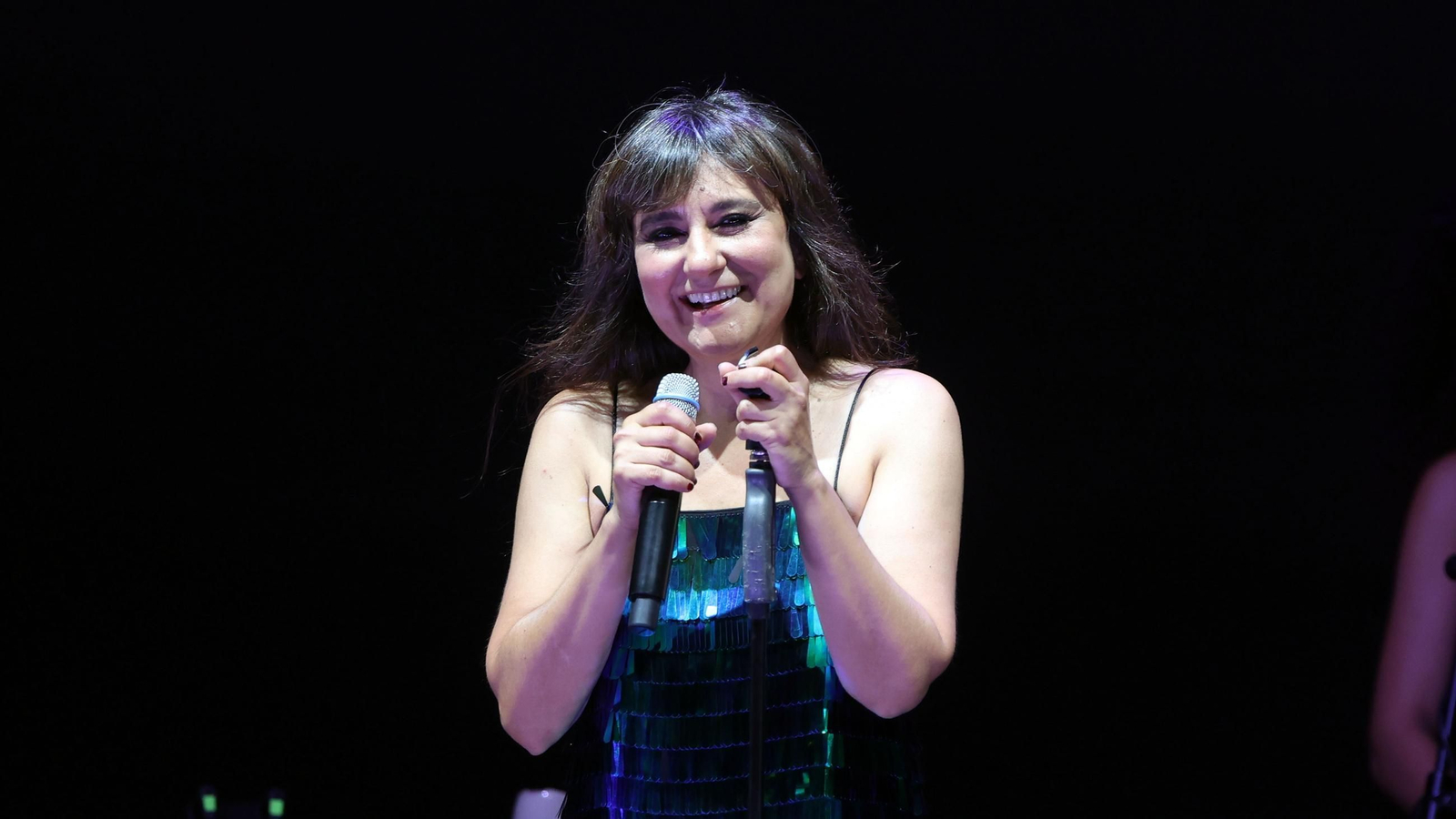 Búscate en el concierto de Amaral en el Tío Pepe Festival en Jerez