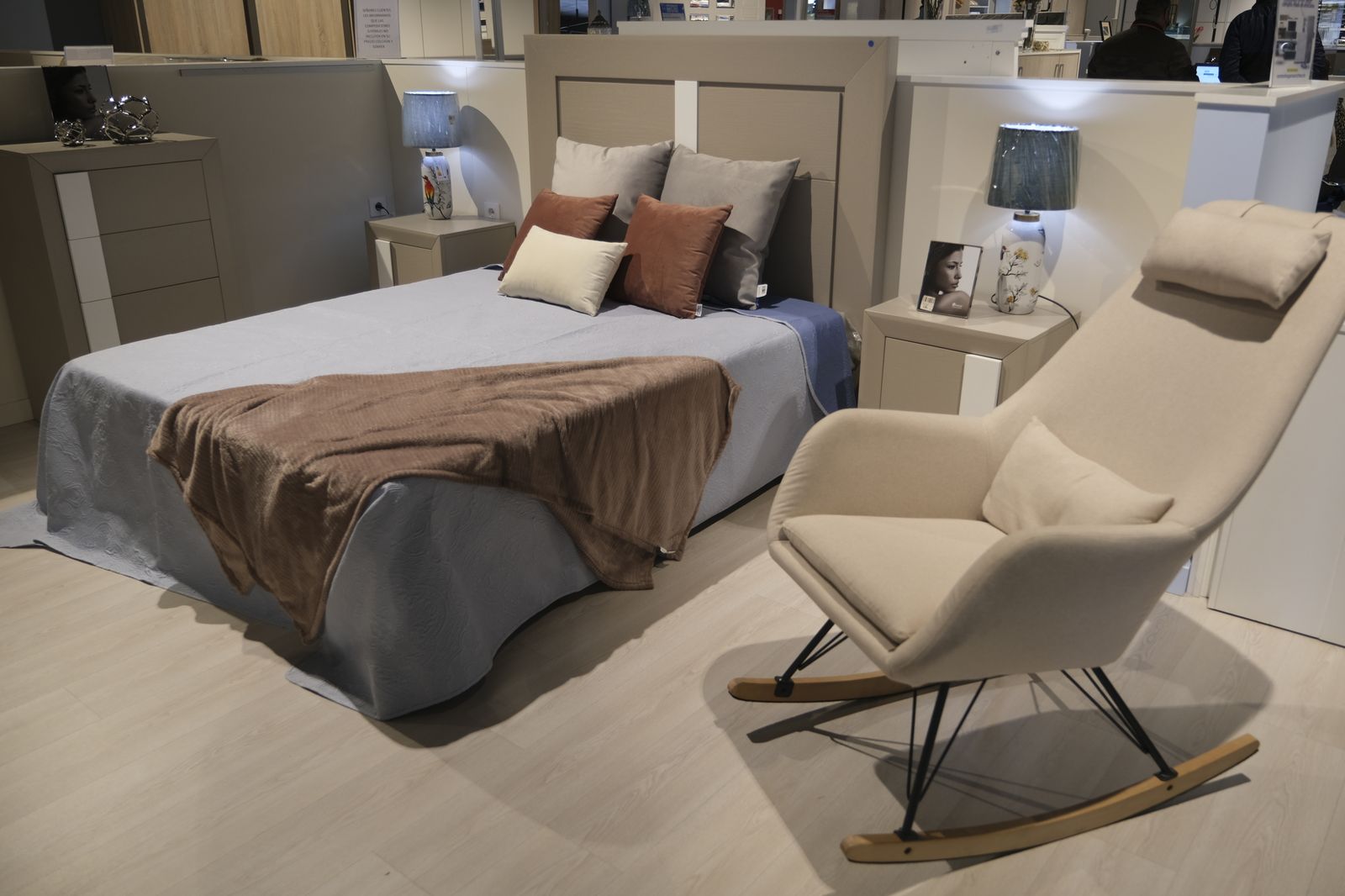 Fotogalería Centro Hogar Sánchez. Almería