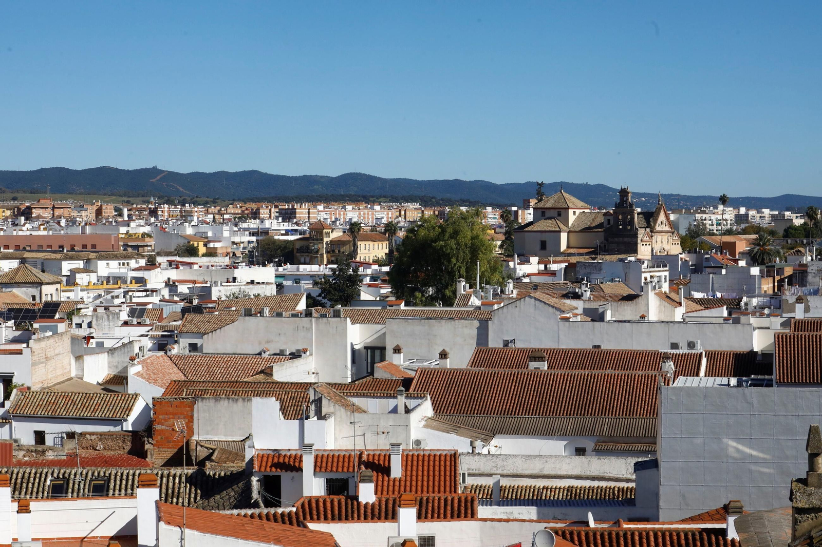 Las mejores vistas de Córdoba desde las torres de las iglesias Las mejores vistas de Córdoba desde las torres de las iglesias