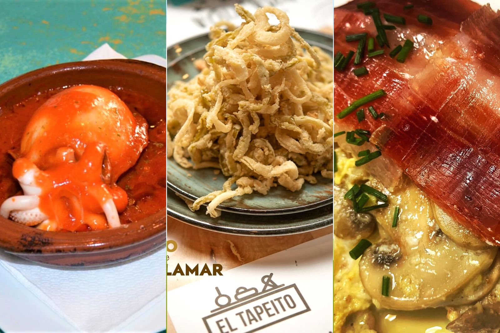 4 emblemáticos restaurantes de Huelva sacan hoy sus cocinas a la Plaza de las Monjas