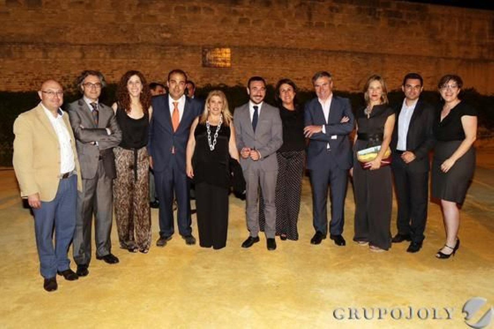 José Manuel Jiménez, Juan Carlos Camas, Miriam Alconchel, David Fernández, Mamen Sánchez, Fernando López Gil, Irene Canca, Fernando García, Lourdes Acosta, Abraham Granadino y Pepa Pacheco.

Foto: Manuel Pascual · Miguel Angel Gonzalez · Manuel Aranda