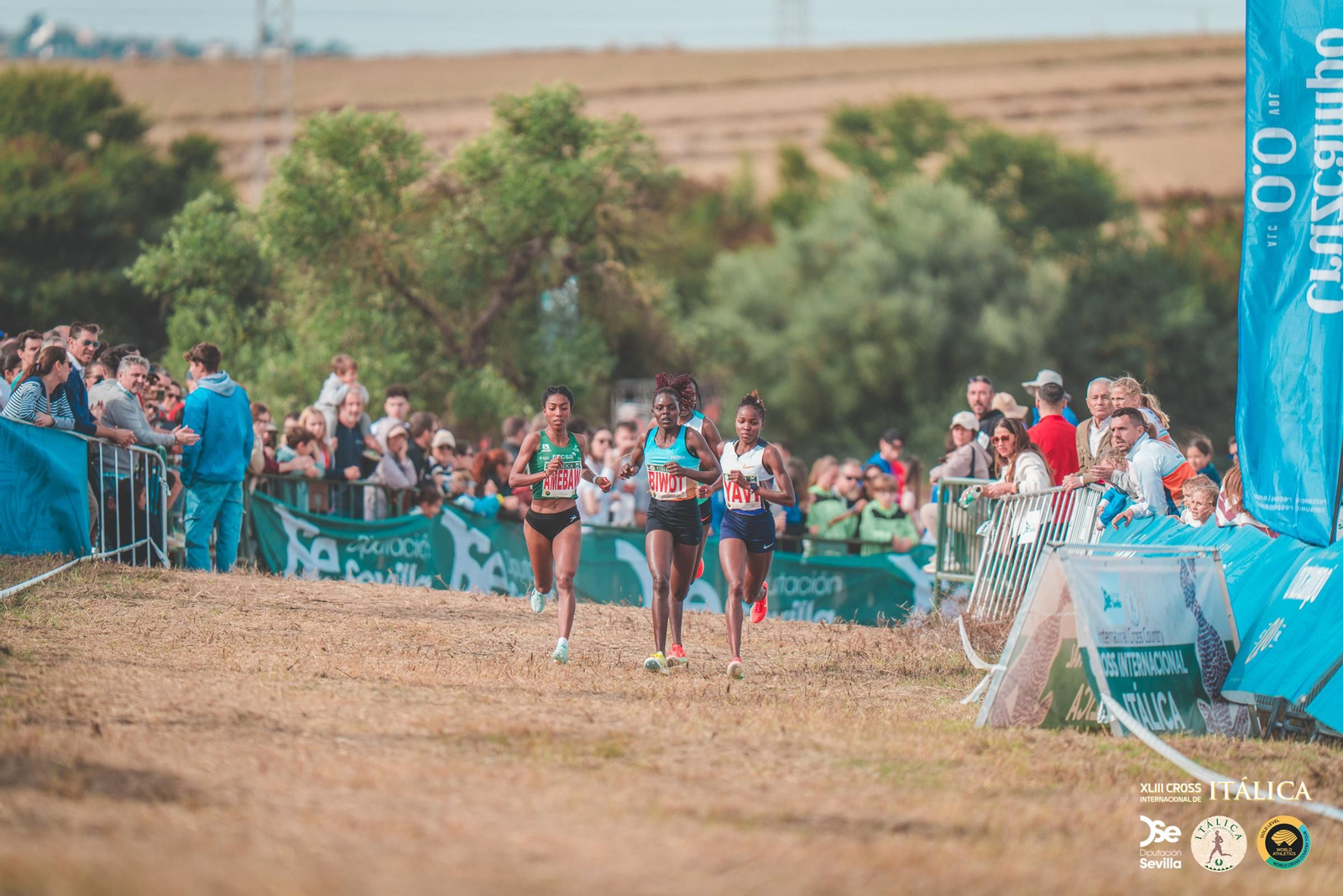 Búscate en las fotos del Cross de Itálica 2025 | 11