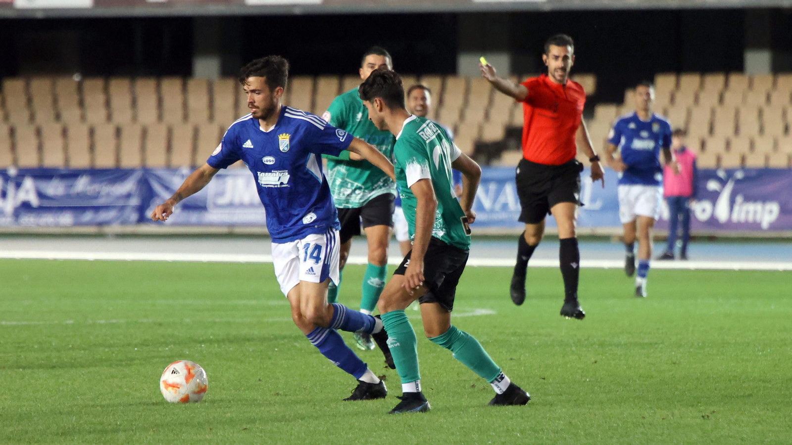 Xerez CD - CD Rota en Chapín