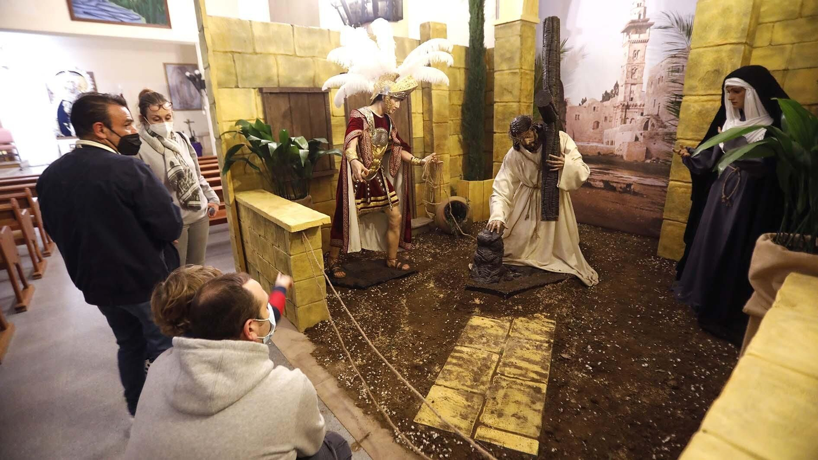 Las fotos de La Pasión según Algeciras