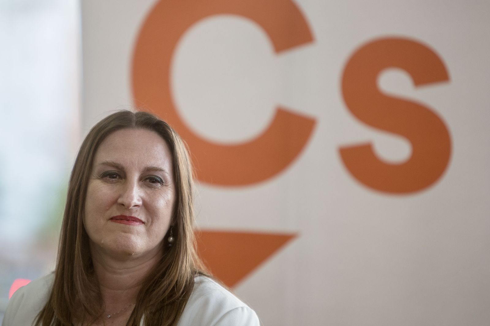 Regla Moreno, candidata de Cs a la Alcaldía.