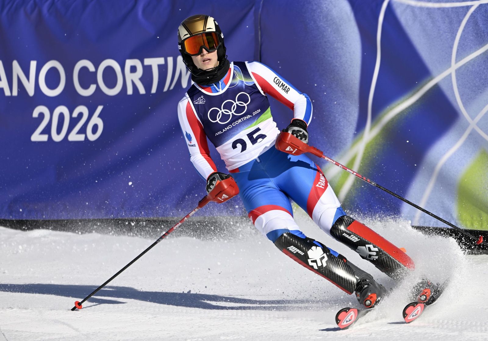 Las mejores fotos de los Juegos Olímpicos de invierno Milán Cortina d'Ampezzo 2026 | Jornada 13