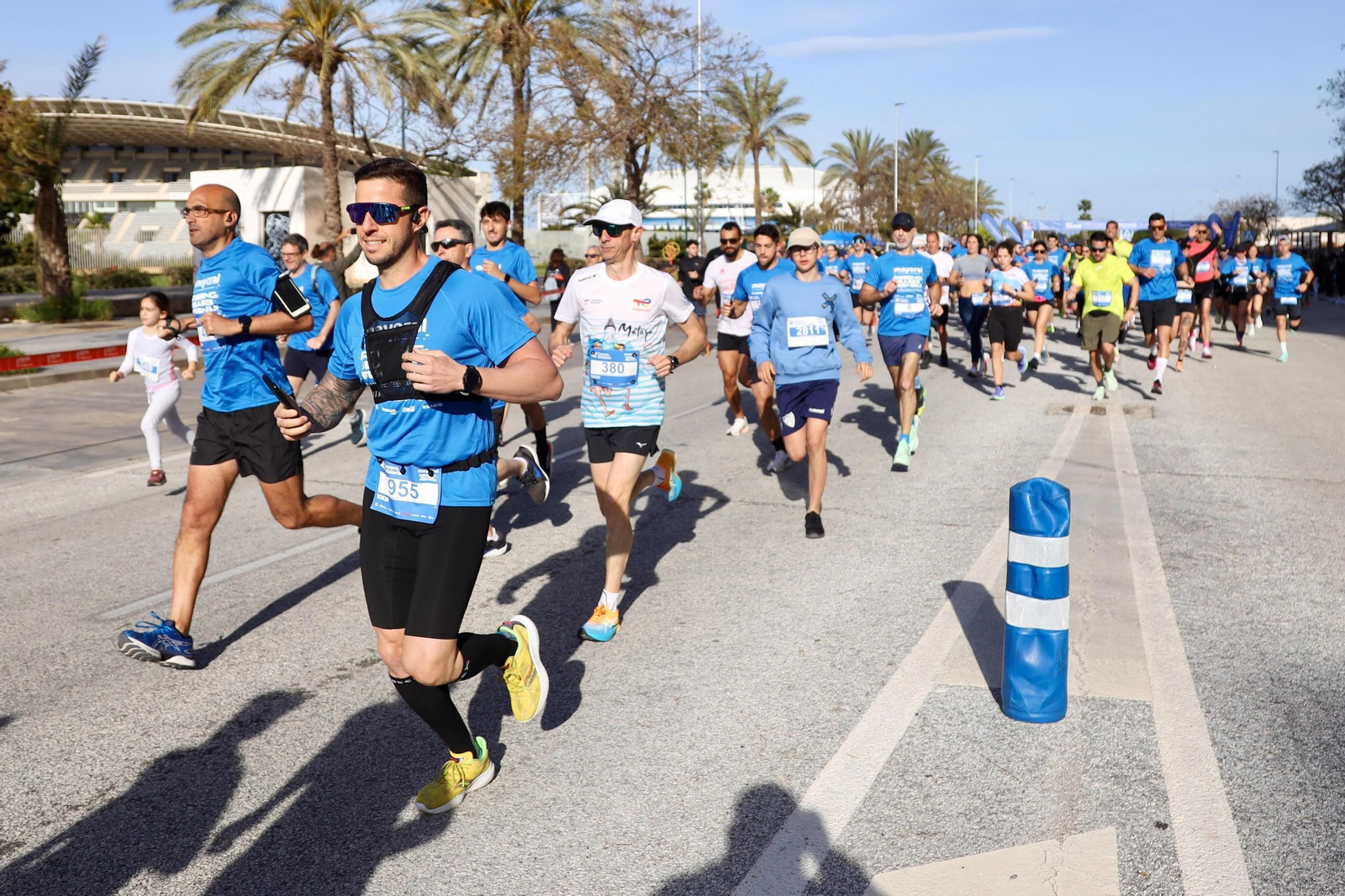Las fotos de la Carrera Mayoral 'Runnig Makes Friend' 2