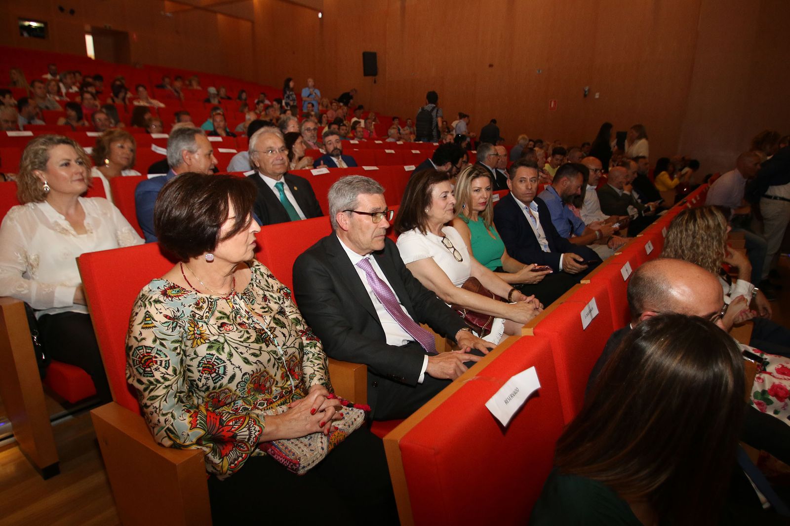 Fotogalería 40 aniversario de Verdiblanca