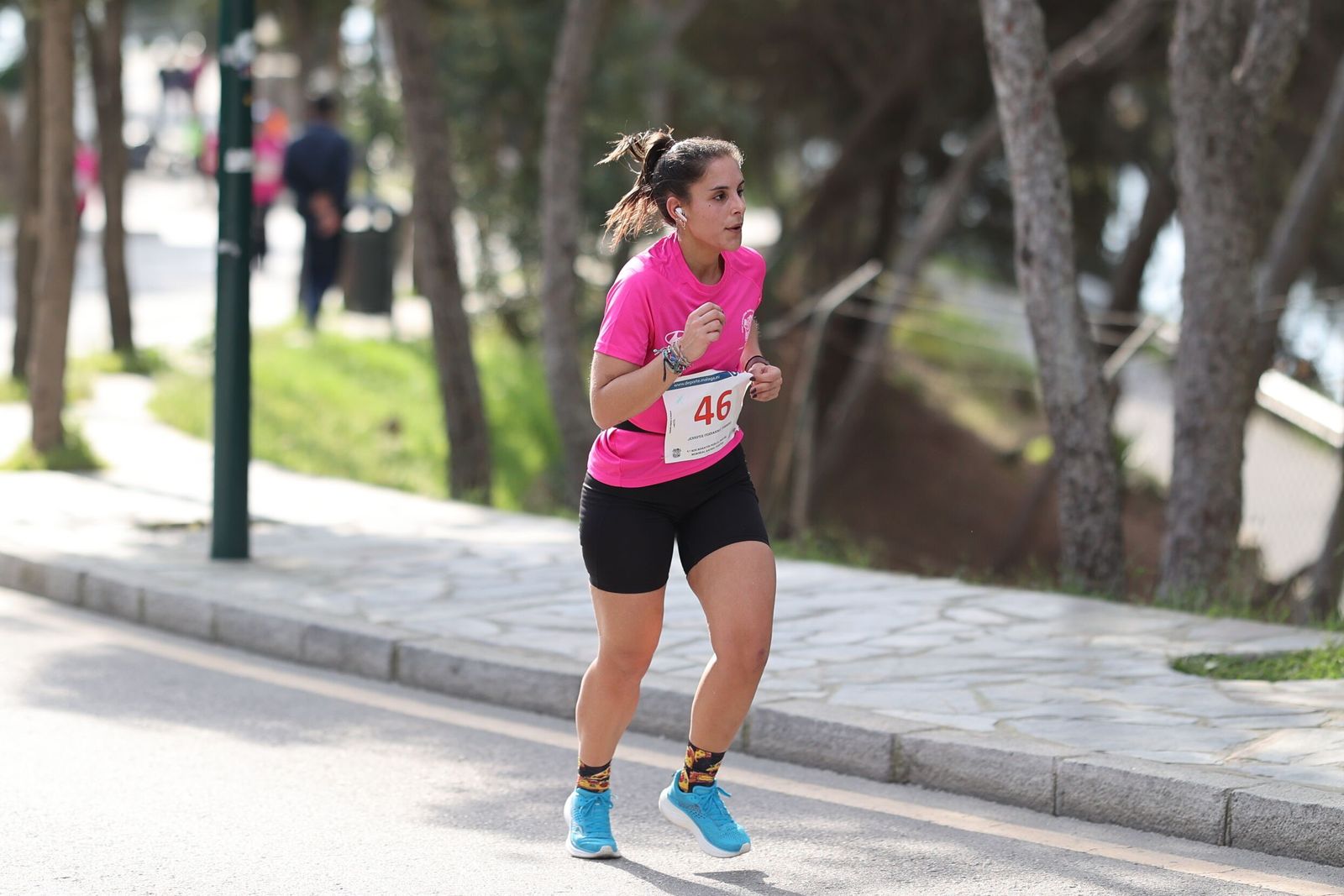 La Mini Maratón Peña El Bastón 2026, en fotos