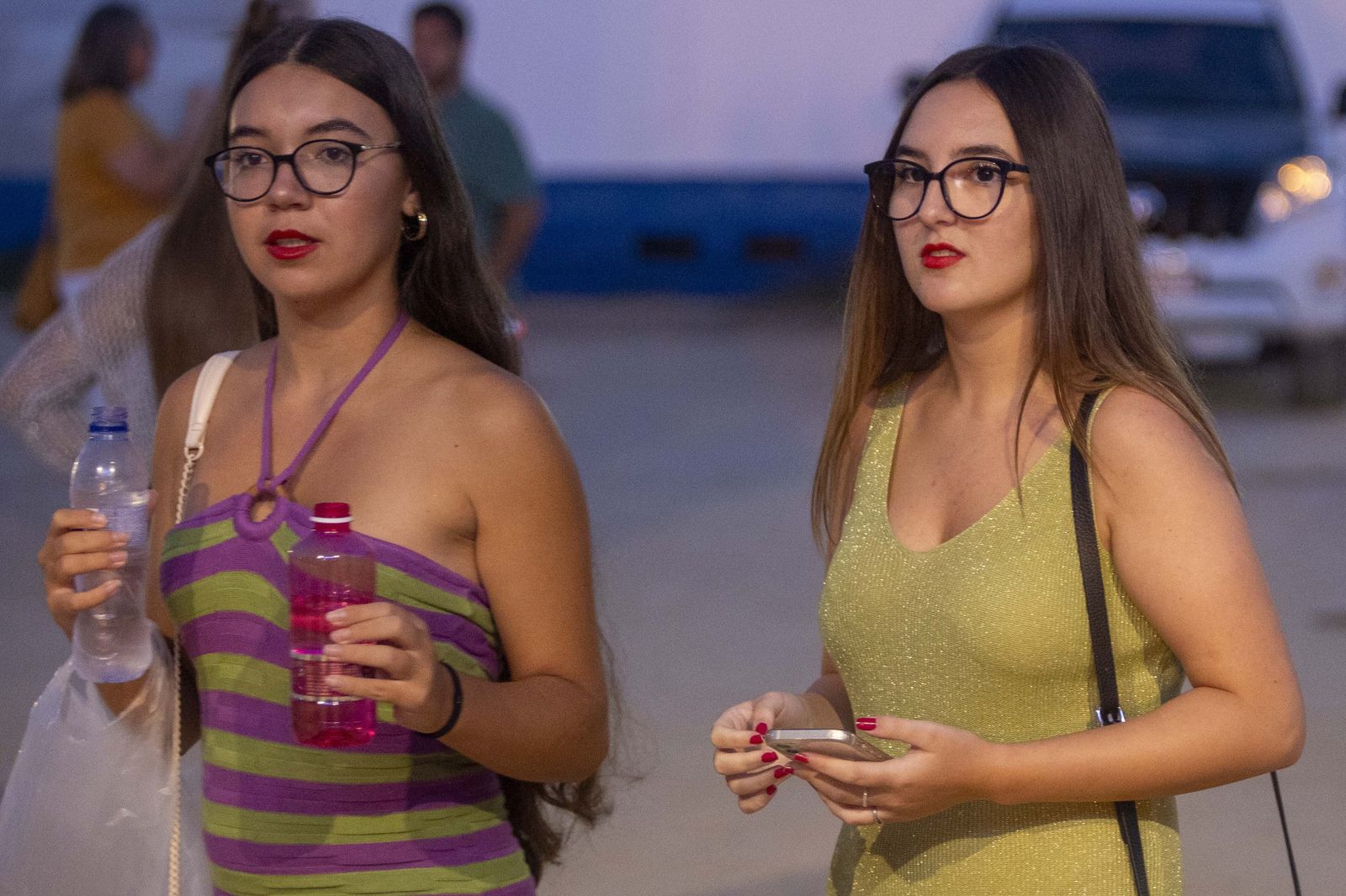 Búscate en las imágenes del concierto Bad Gyal en el Concert Music de Chiclana