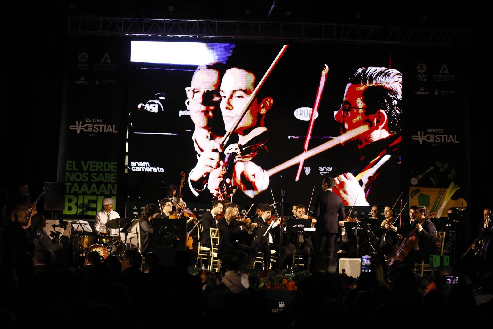 Gala Premios Sakata En el Palacio del Toyo, en imágenes