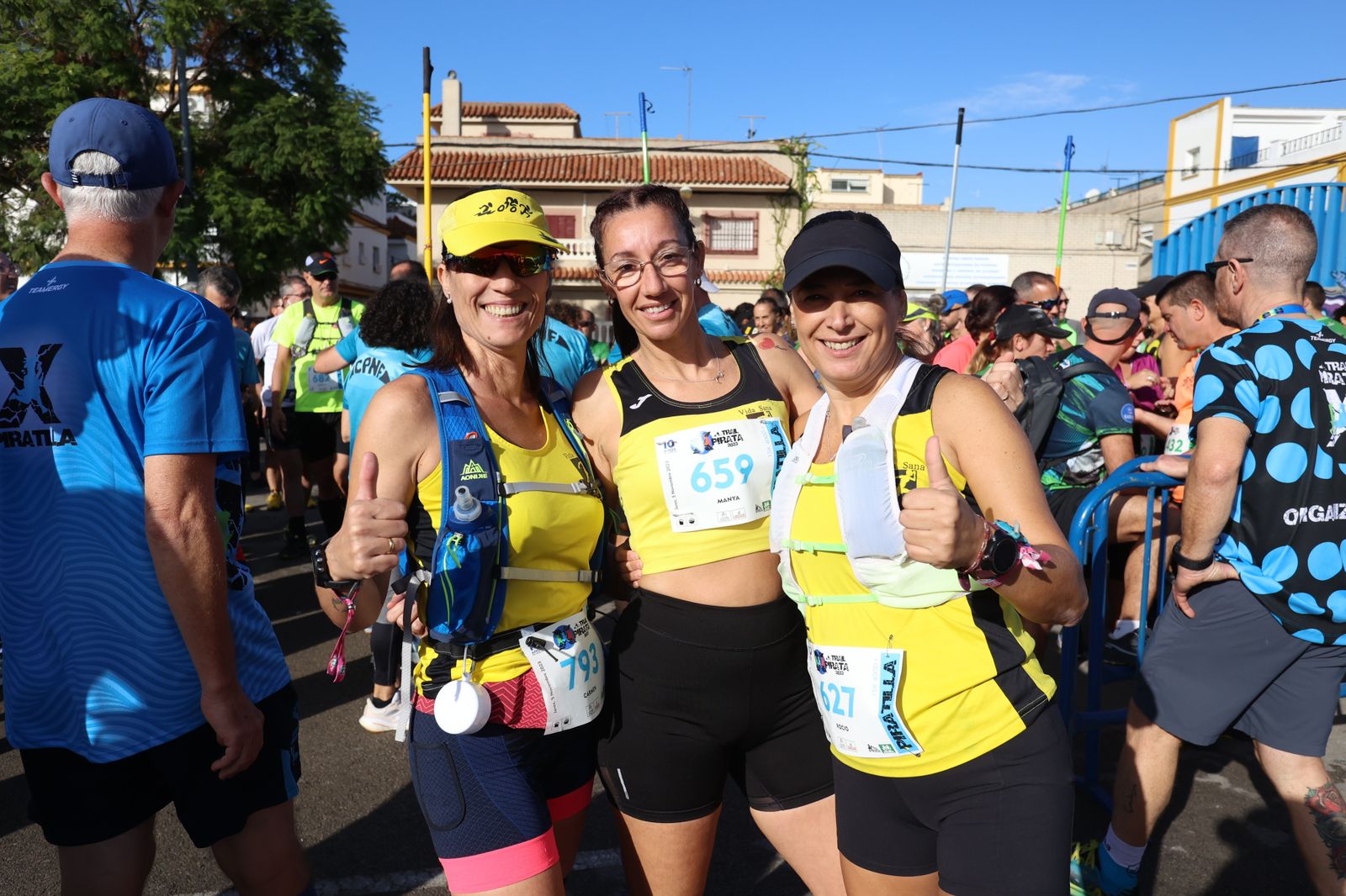 Búscate en la X Trail Pirata Jerez 2023