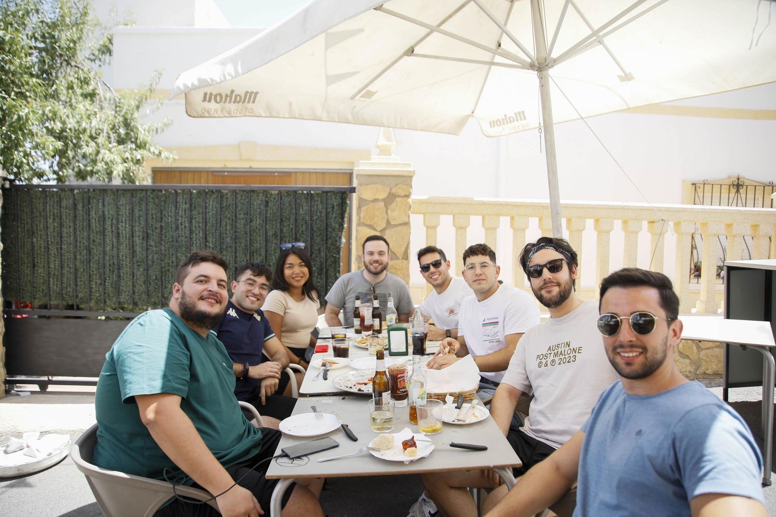 Fiestas de Abrucena, en imágenes