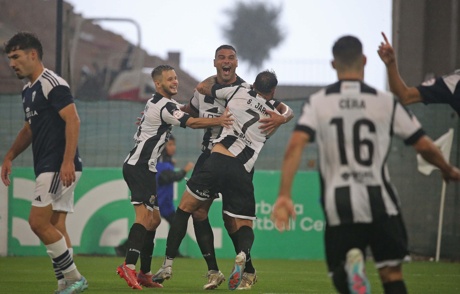 Las mejores fotos del Balona - Marbella