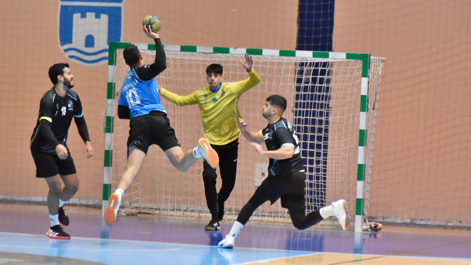 Las fotos del BM Ciudad de Algeciras - BM Mijas