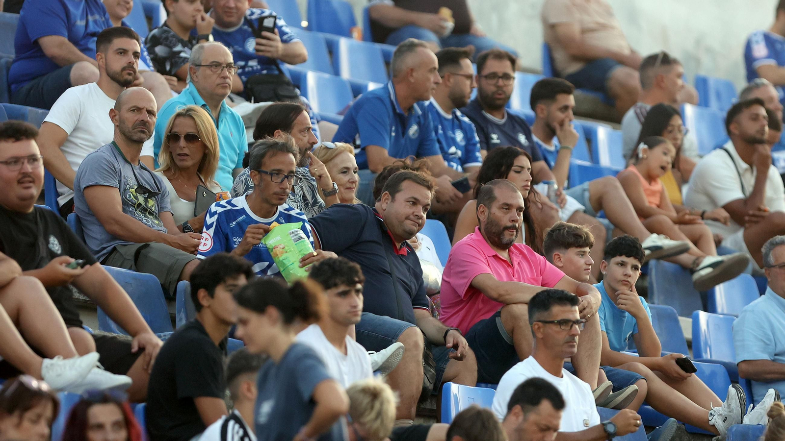 Búscate en el Trofeo de la Copa y la Venencia entre el Jerez Industrial y el Xerez DFC