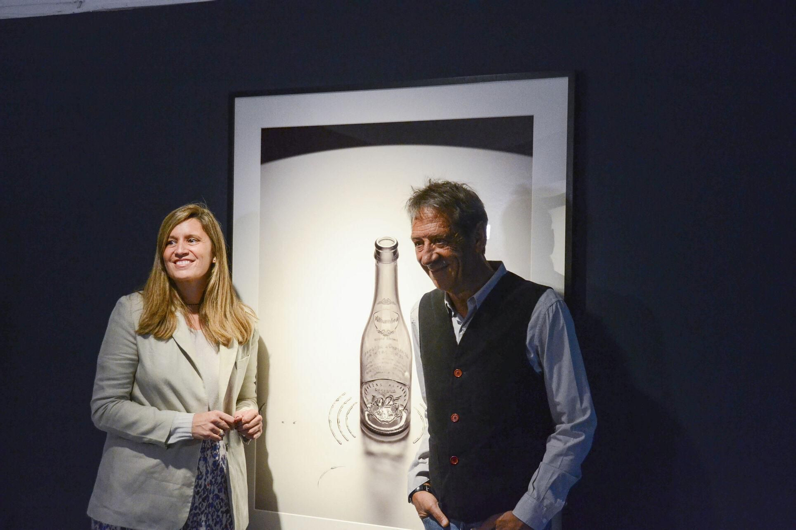 La nueva exposición de Chema Madoz en Granada, en imágenes