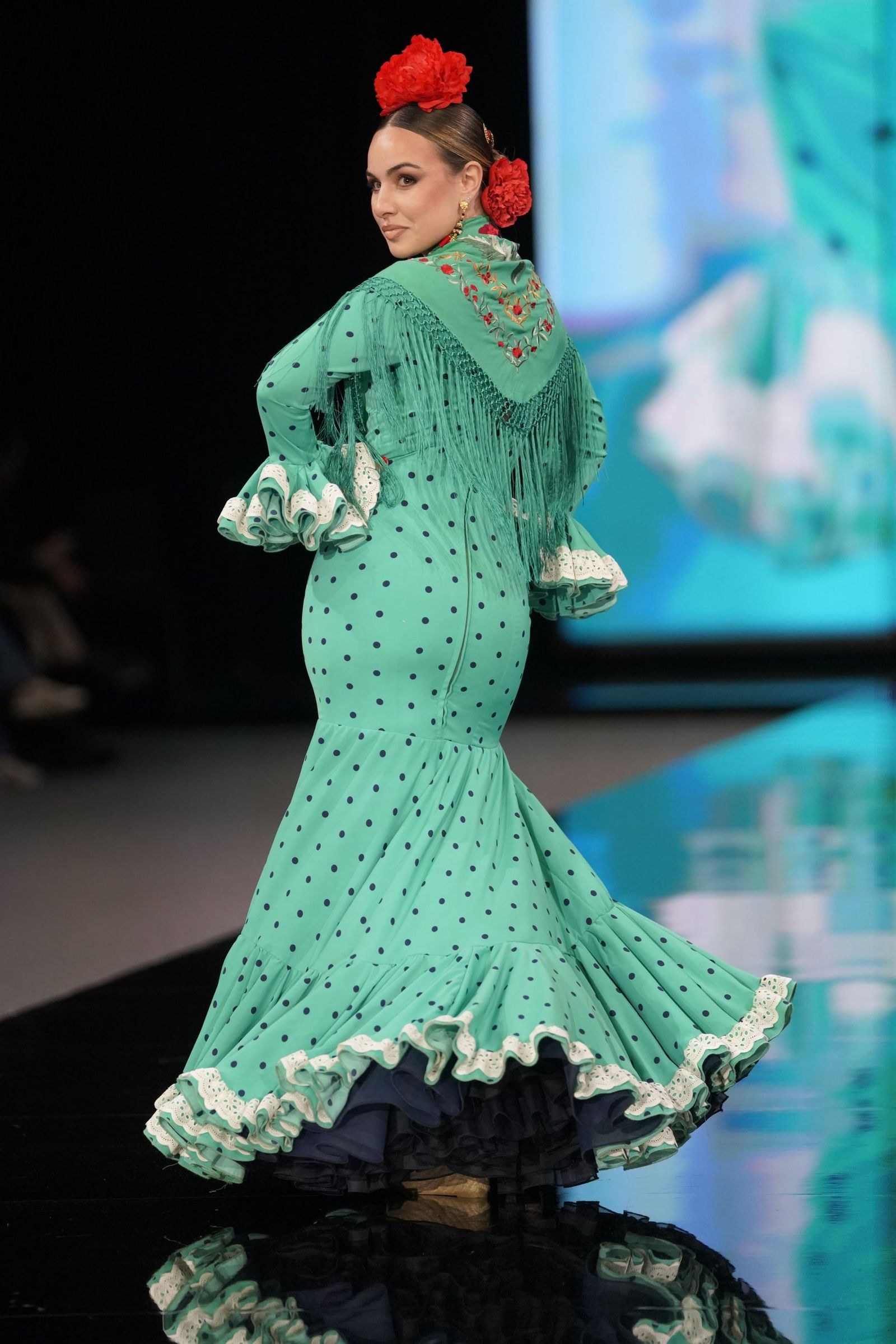 El desfile de Maricruz & Montecarlo en SIMOF 2026, todas las fotos