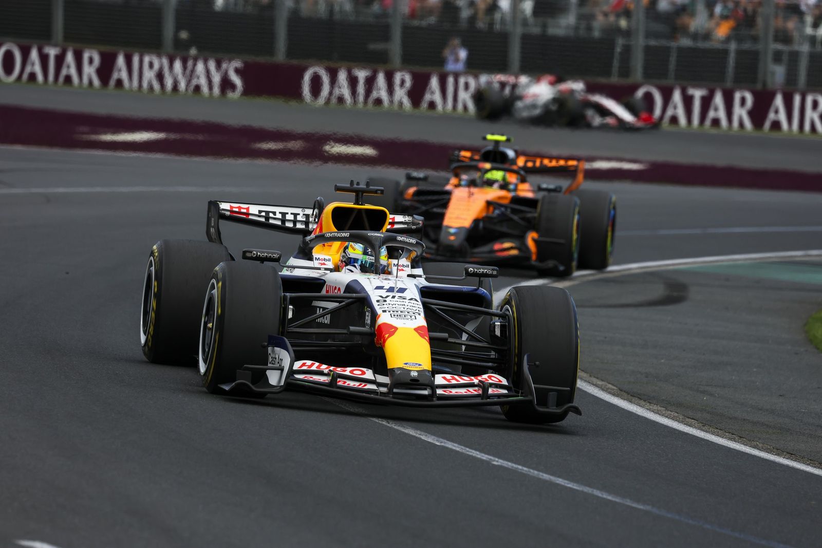 Las fotos de la nueva Fórmula 1