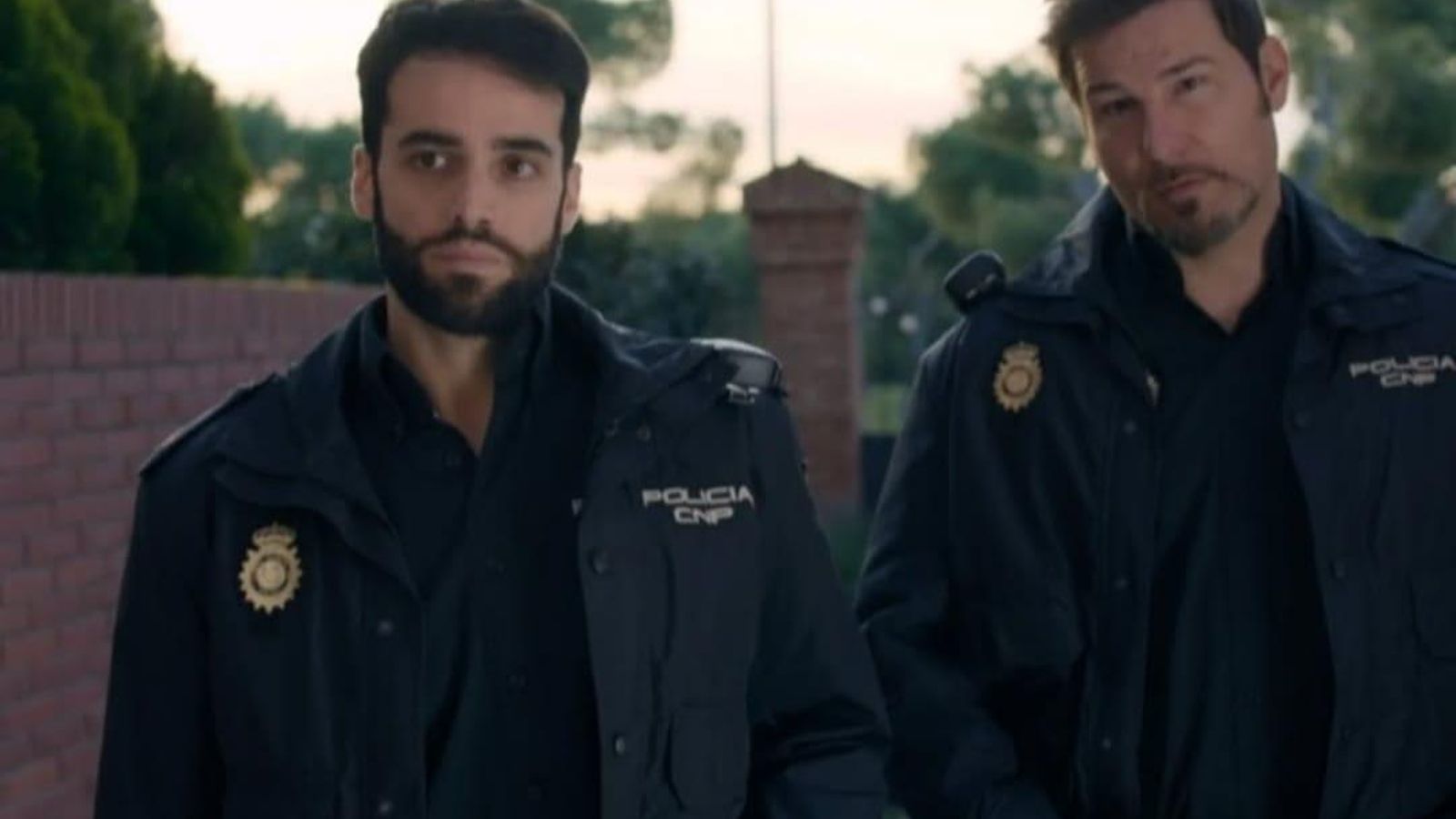 Aparición del actor almeriense Fran Jiménez en 'Machos Alfa'.