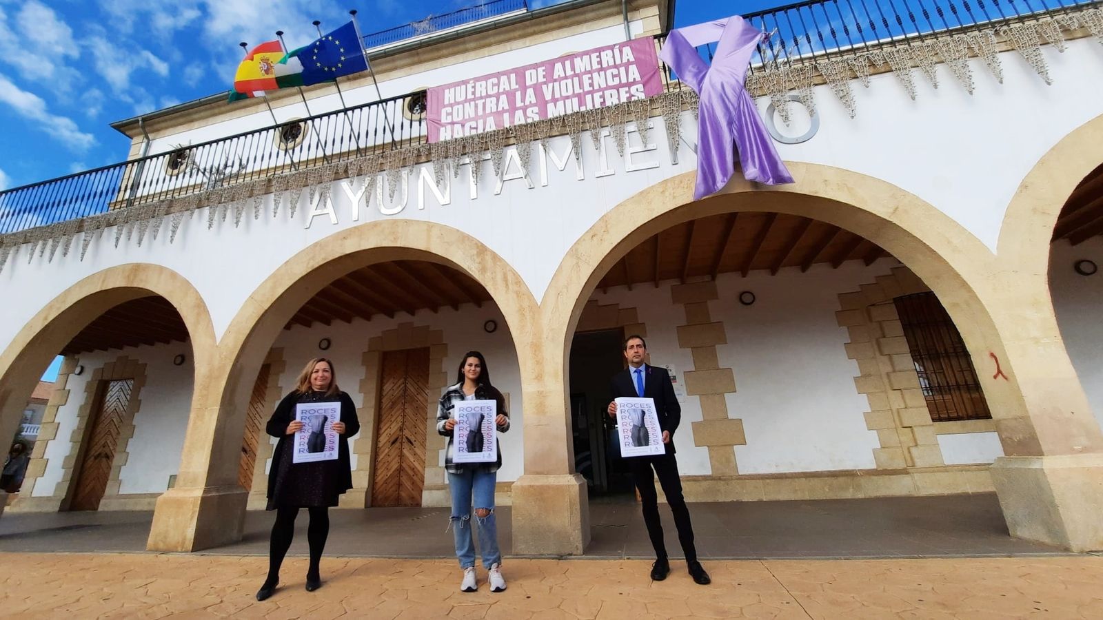 La bailaora huercalense Inés de Inés presentará 'Roces' en el Maestro Padilla el 8 de diciembre