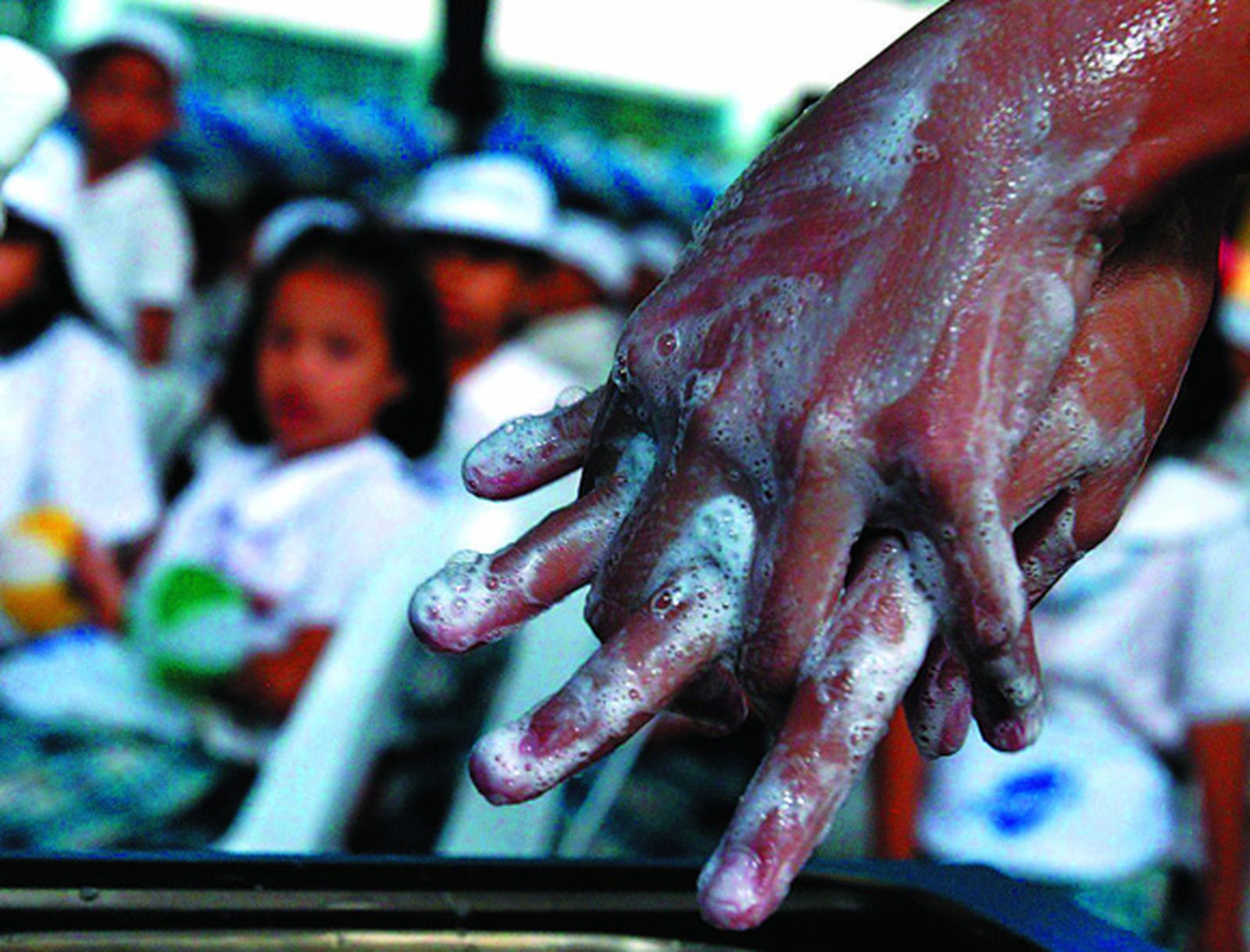 Una pandemia casi en el olvido