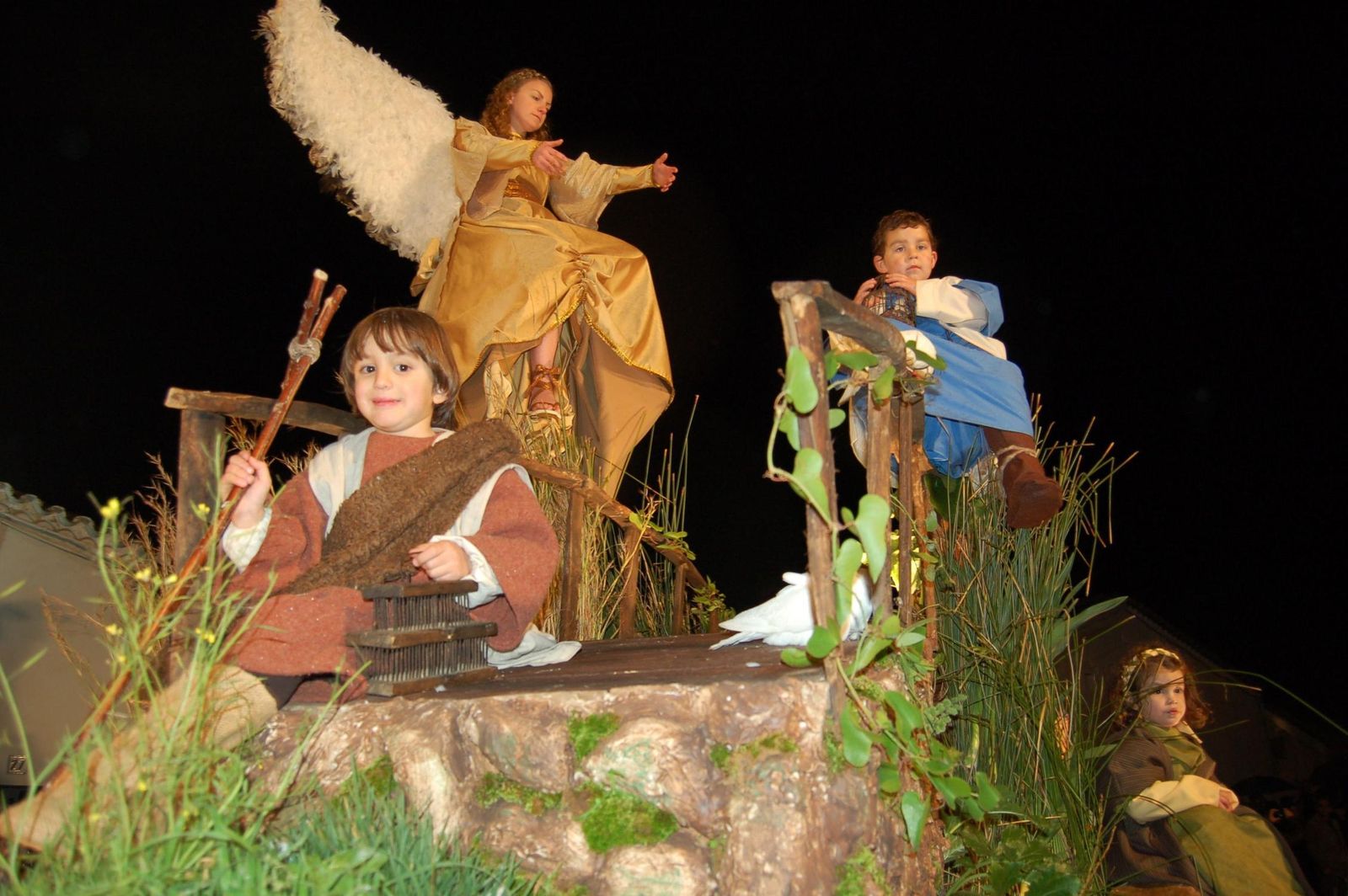 Consulta aquí las programaciones navideñas de todos los pueblos de Huelva