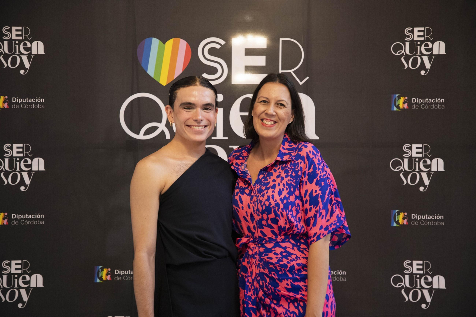 Gala de entrega de los premios Ser Quien Soy al colectivo LGTBI en Córdoba