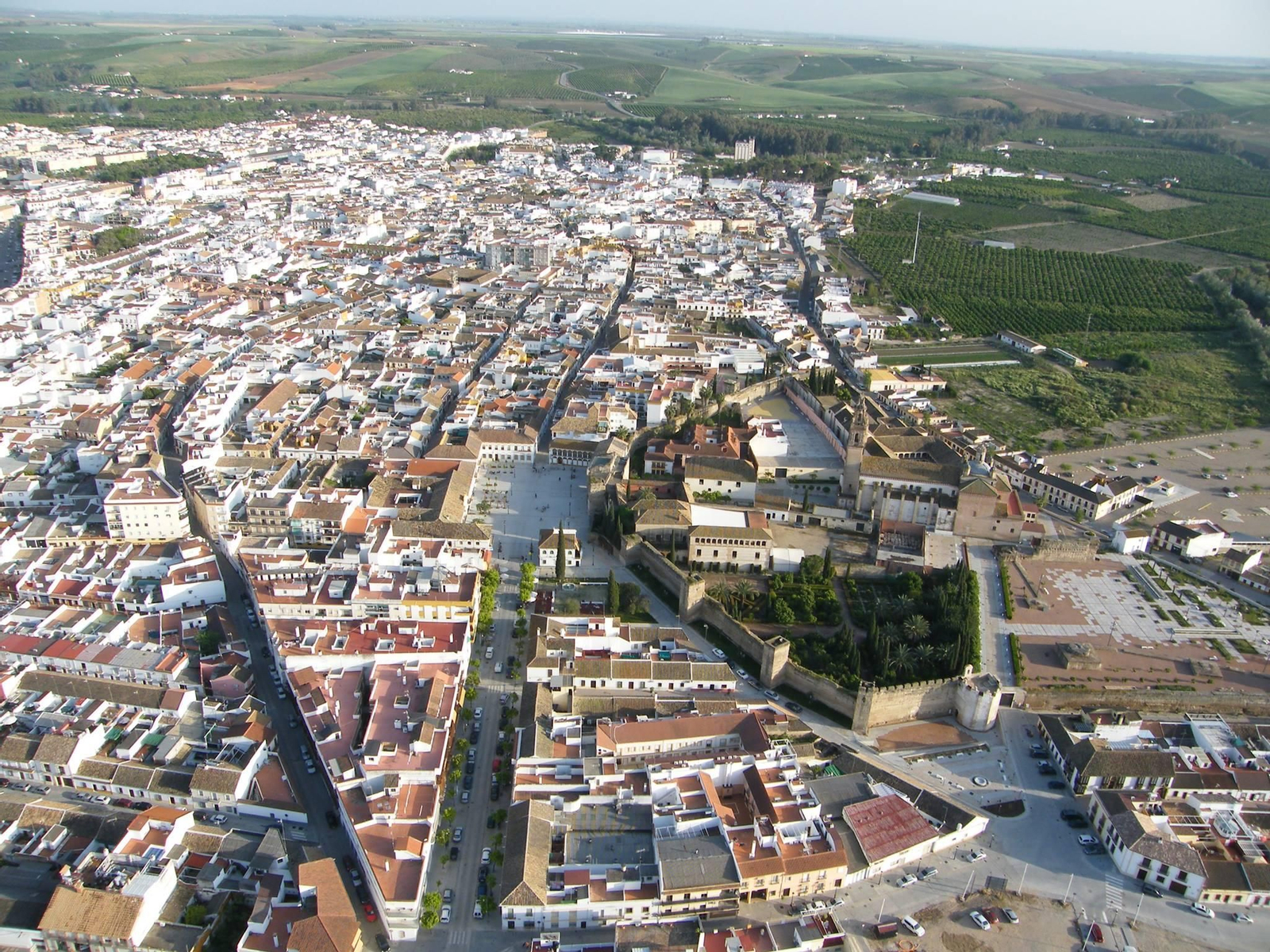 Palma del Río (Córdoba): 672 votos