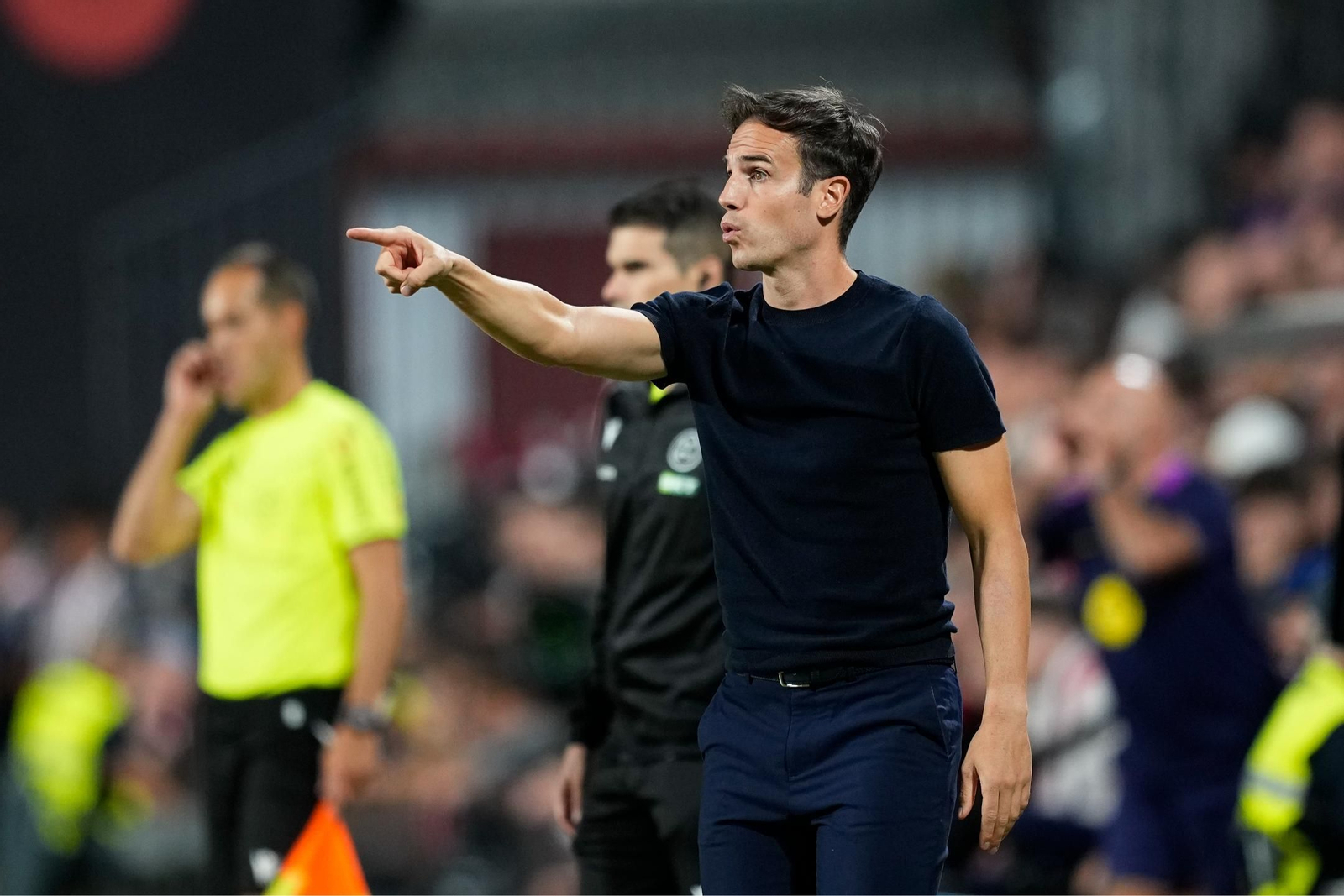 Las fotos del Rayo Vallecano-Barcelona