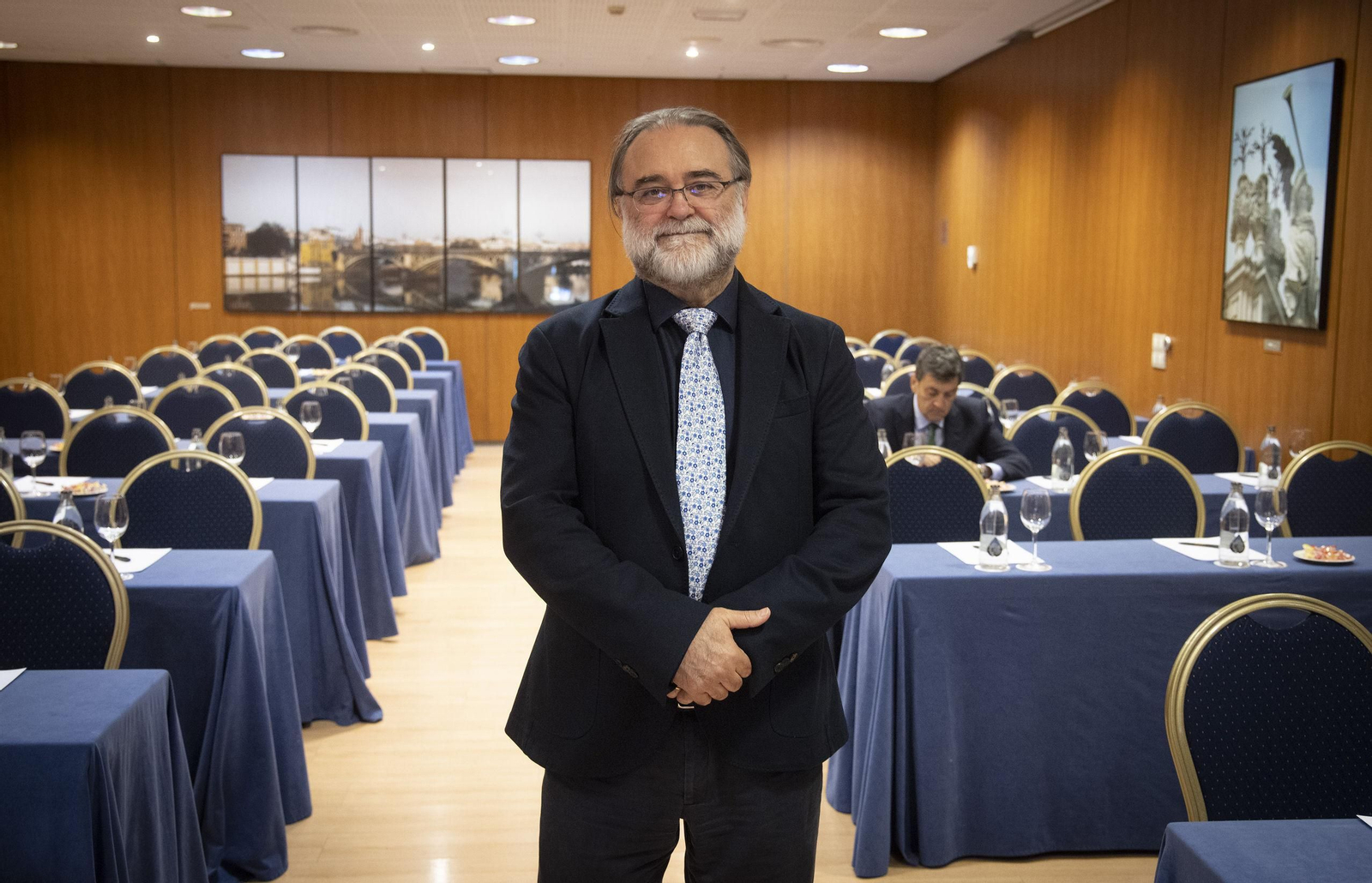 Fernando Gallardo, secretario del Consejo de la Alianza Hotelera.