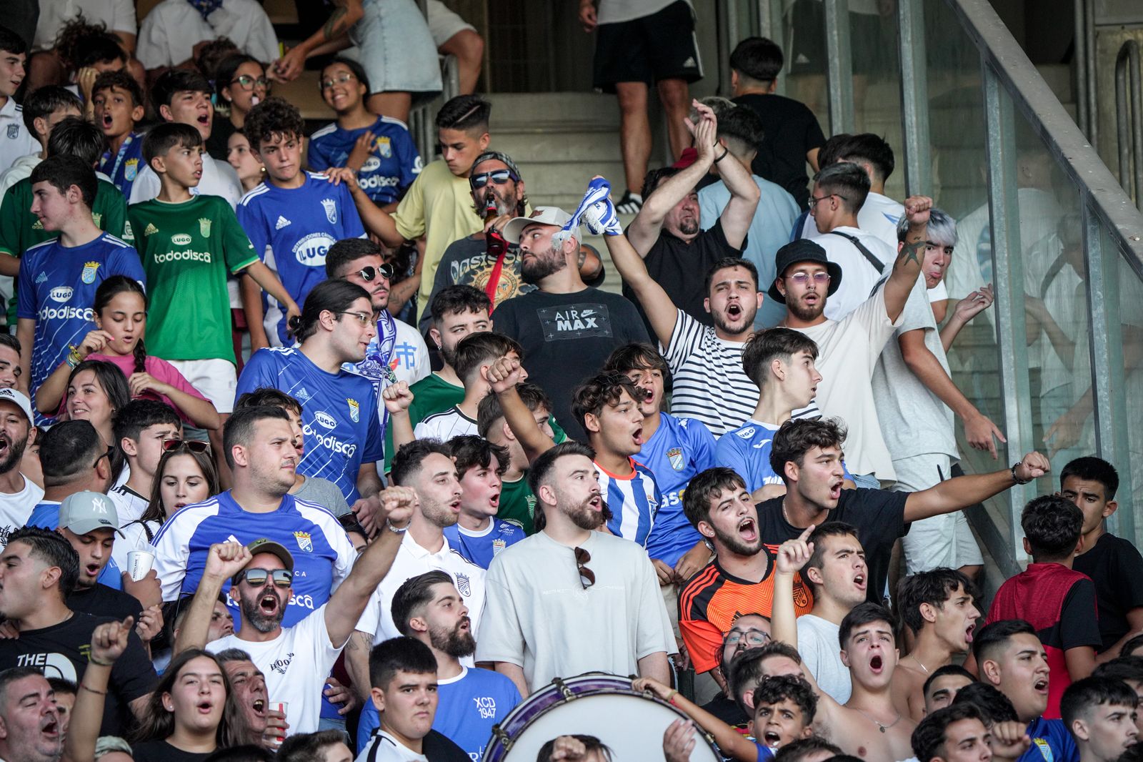 Búscateen el partido del Xerez CD - Estepona