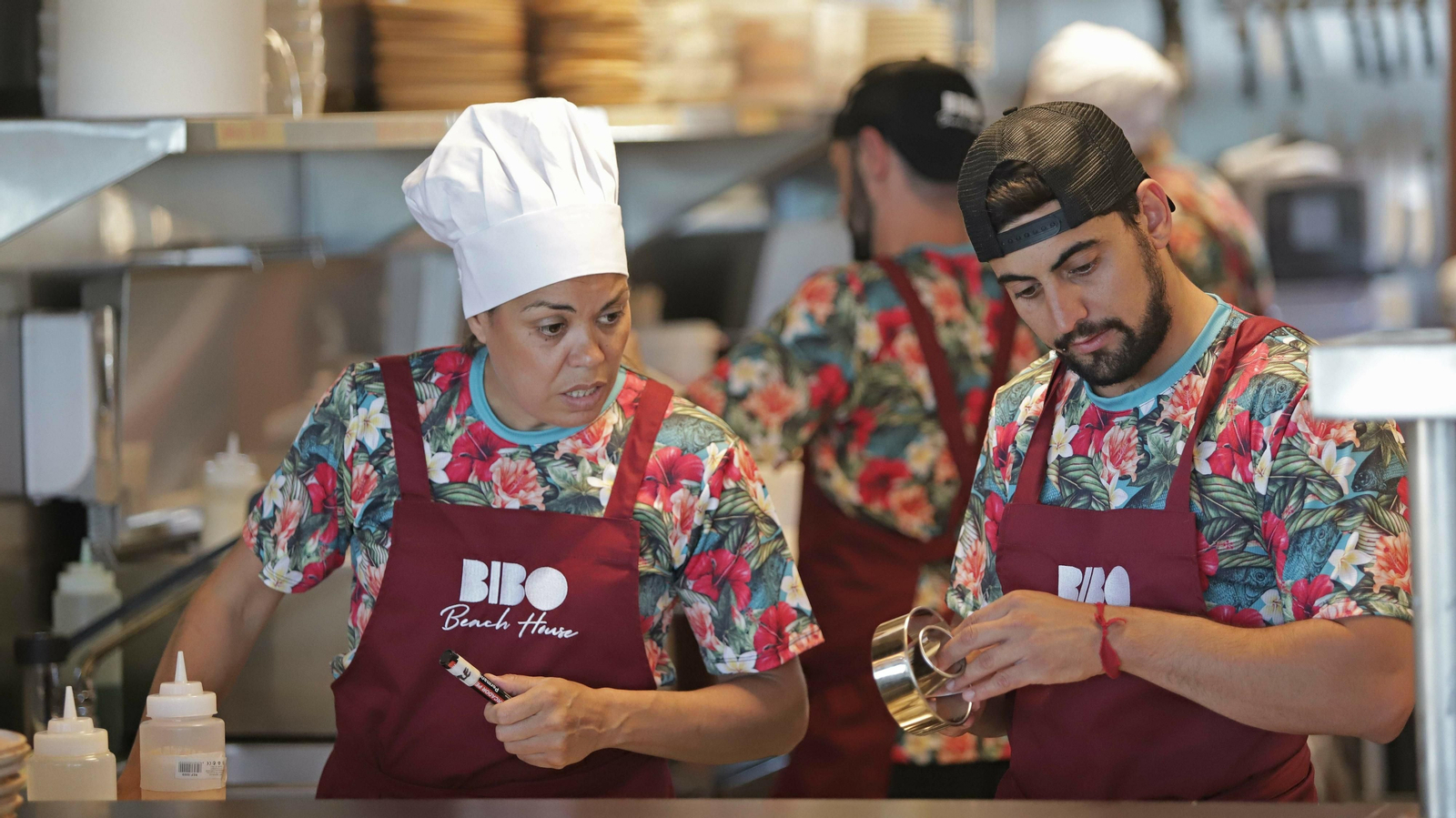 Apertura del BiBo Tarifa de Dani García en Valdevaqueros