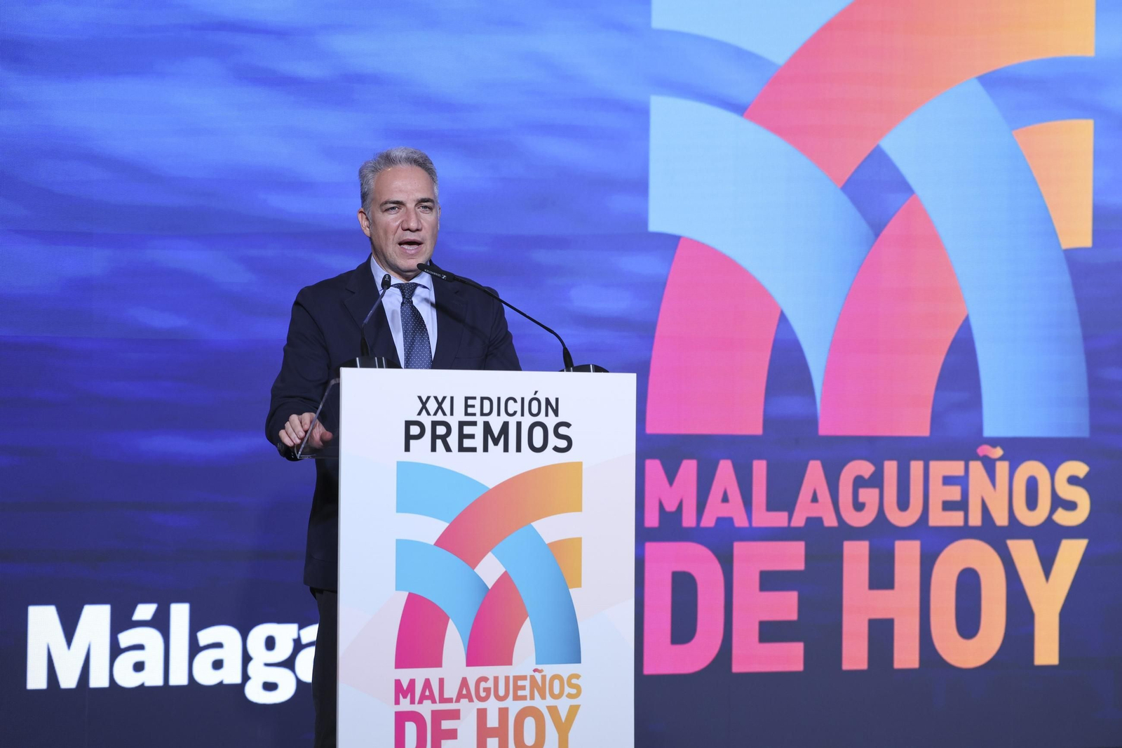Más fotos de los Premios Malagueños de Hoy 2025