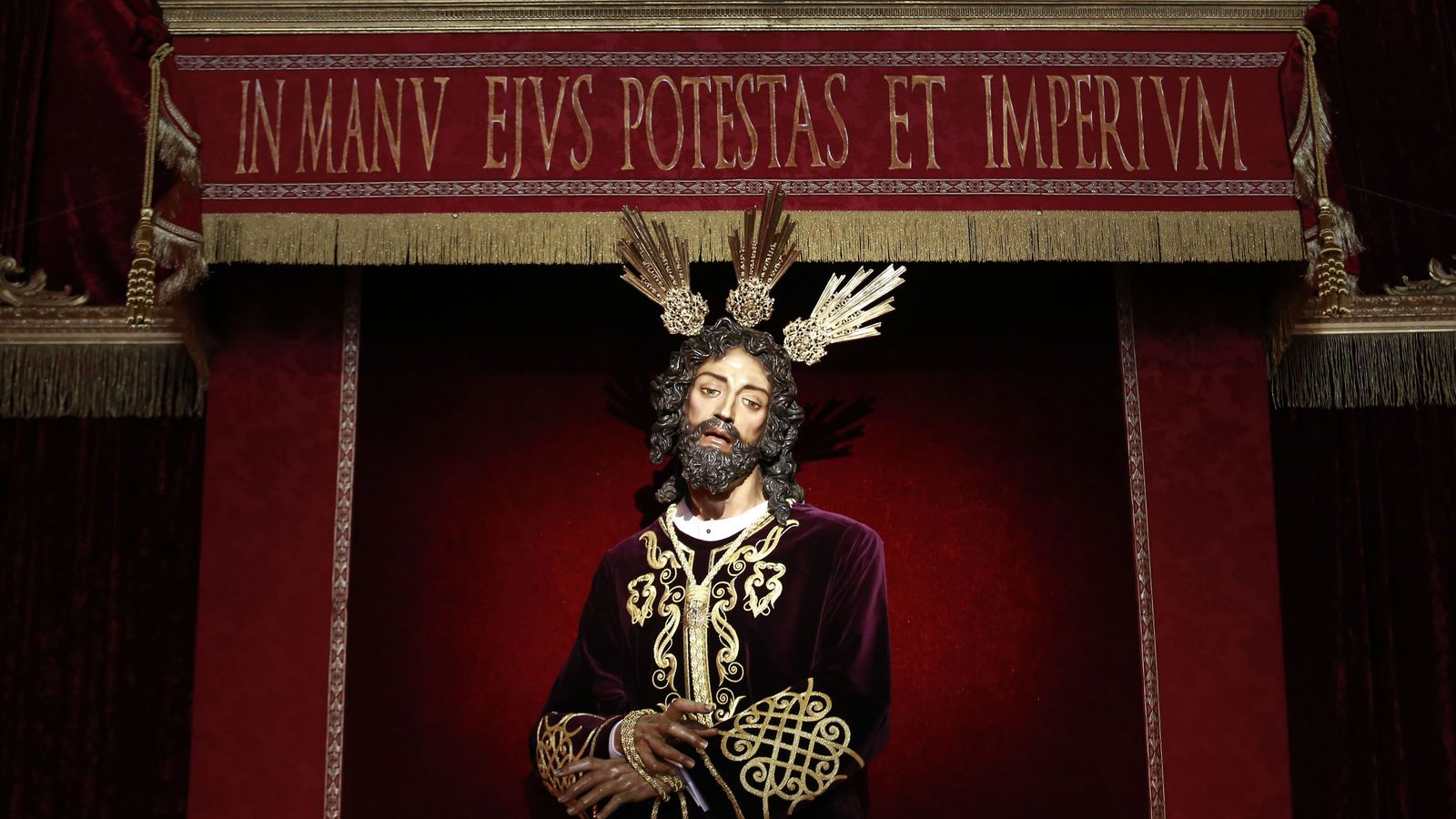 Miércoles Santo de grandes emociones