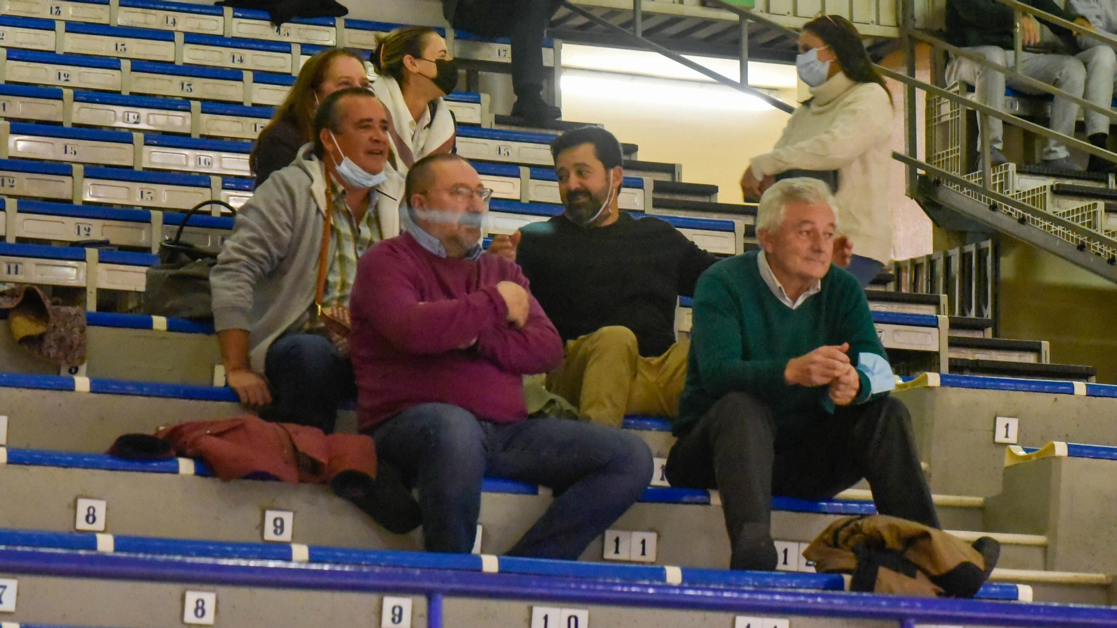 Las fotos del Balonmano Ciudad de algeciras - Safa Madrid