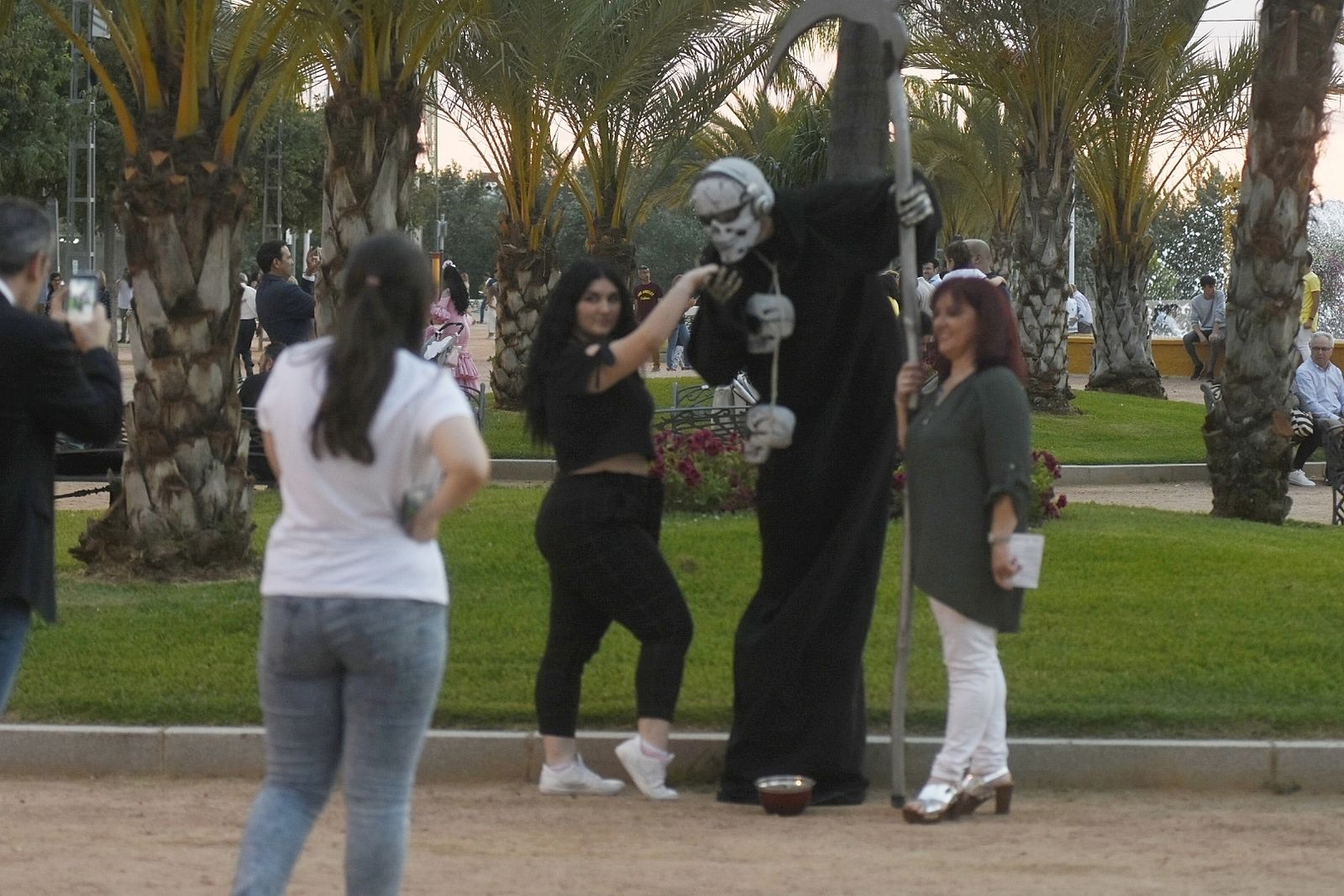 Las fotos de la inauguración de la Feria de Córdoba 2019