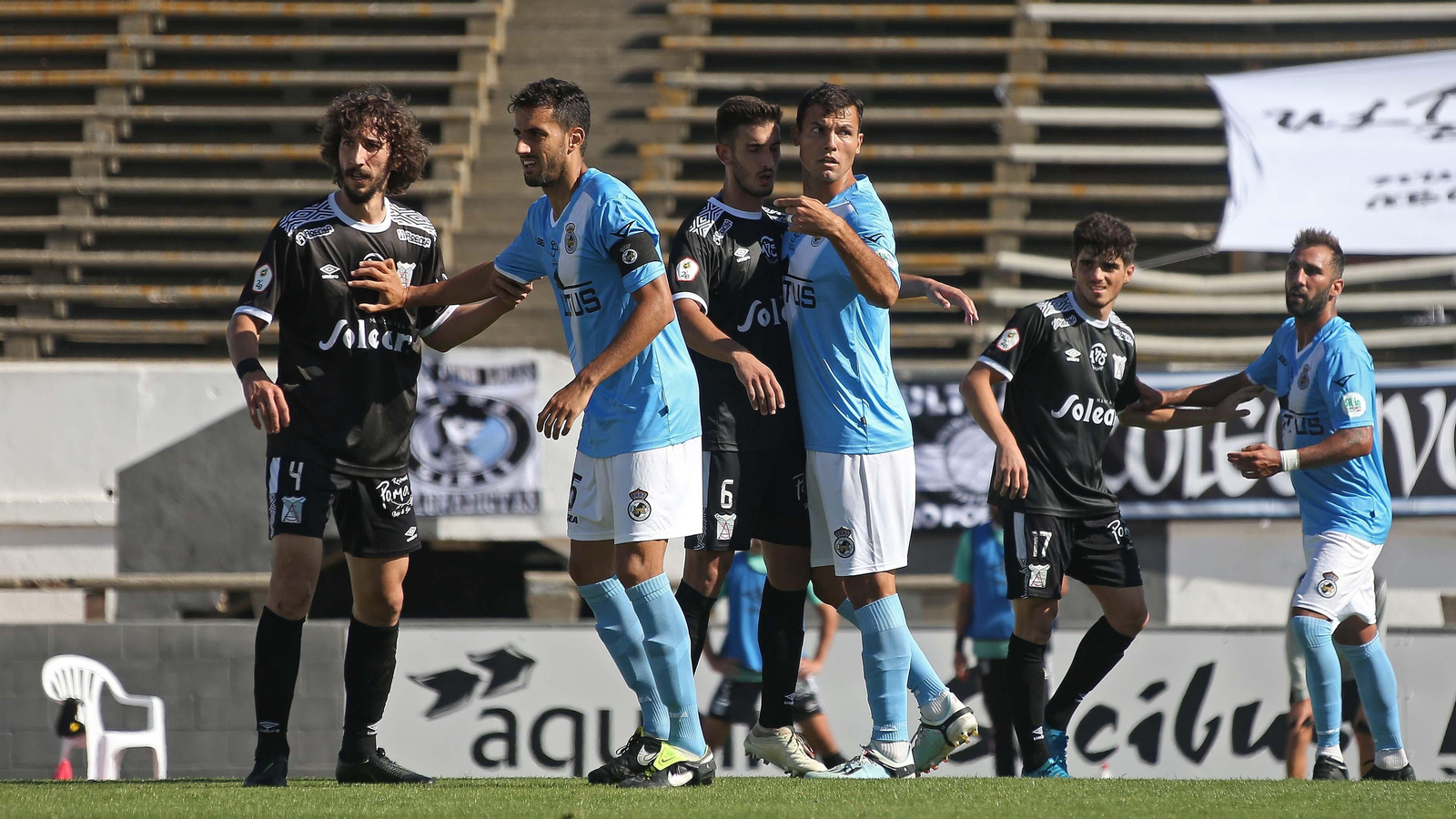 Las mejores fotos del Balona - Sanluqueño