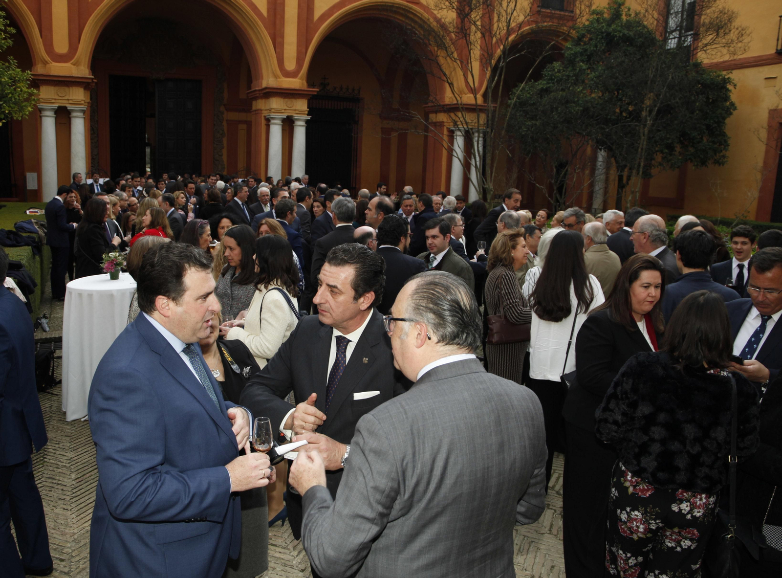 Las imágenes del Pregón de Semana Santa